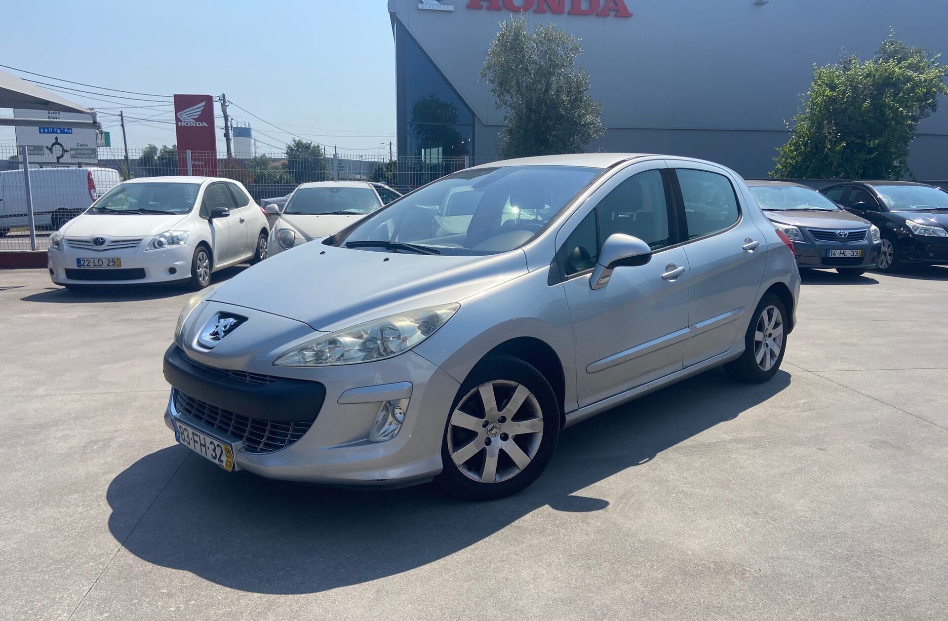 PEUGEOT 308 1.6 HDi Premium