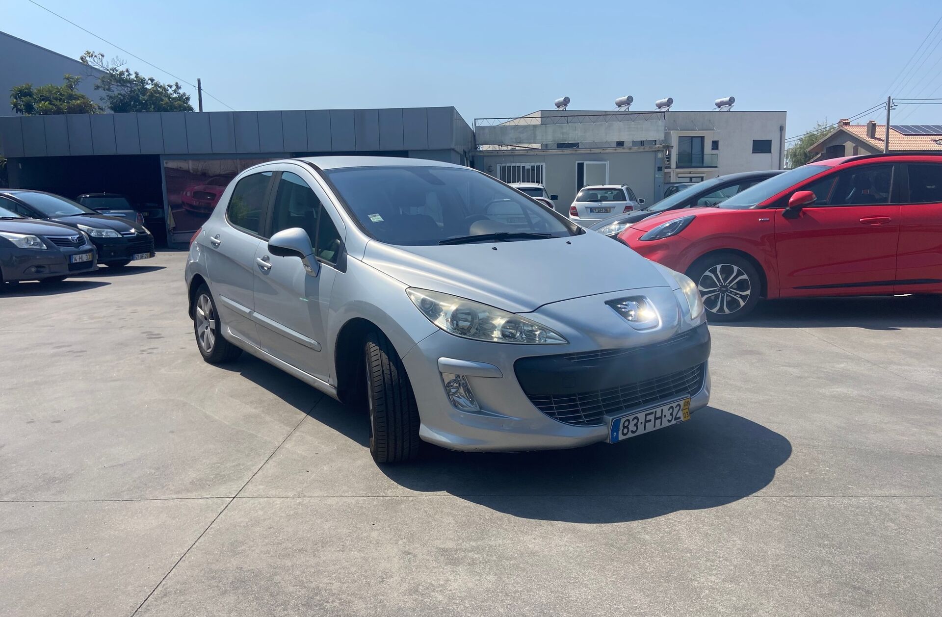 PEUGEOT 308 1.6 HDi Premium