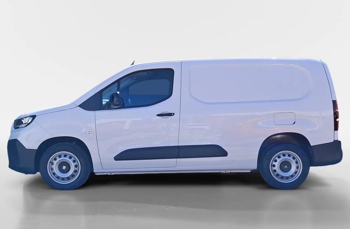 FIAT Doblò 1.5 BlueHDi Curta