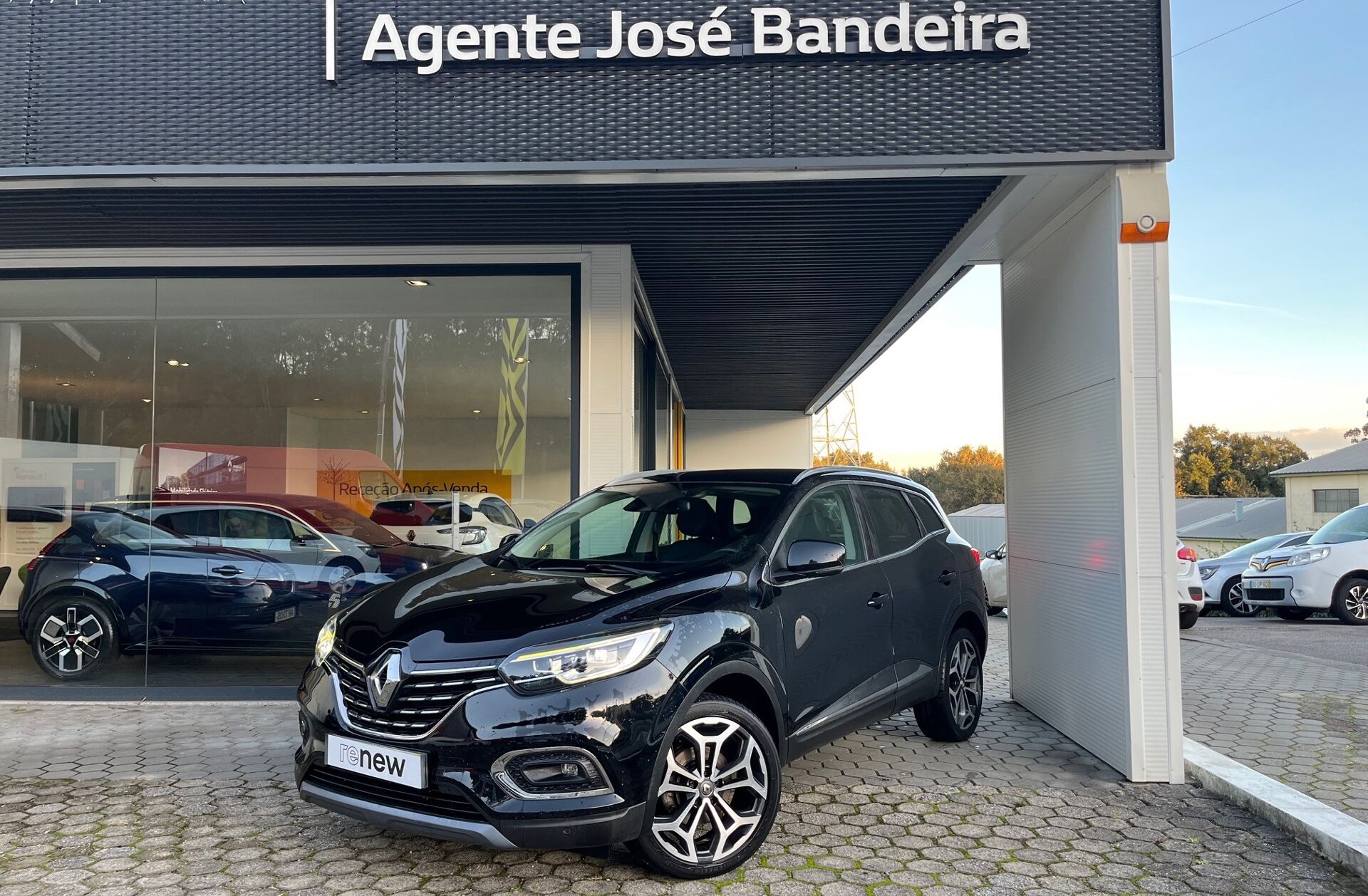 RENAULT Kadjar 1.3 TCe Intens