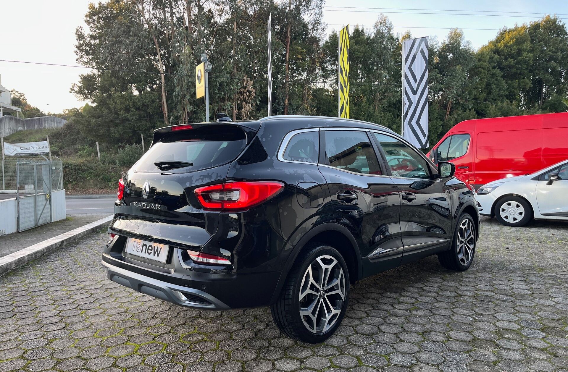 RENAULT Kadjar 1.3 TCe Intens