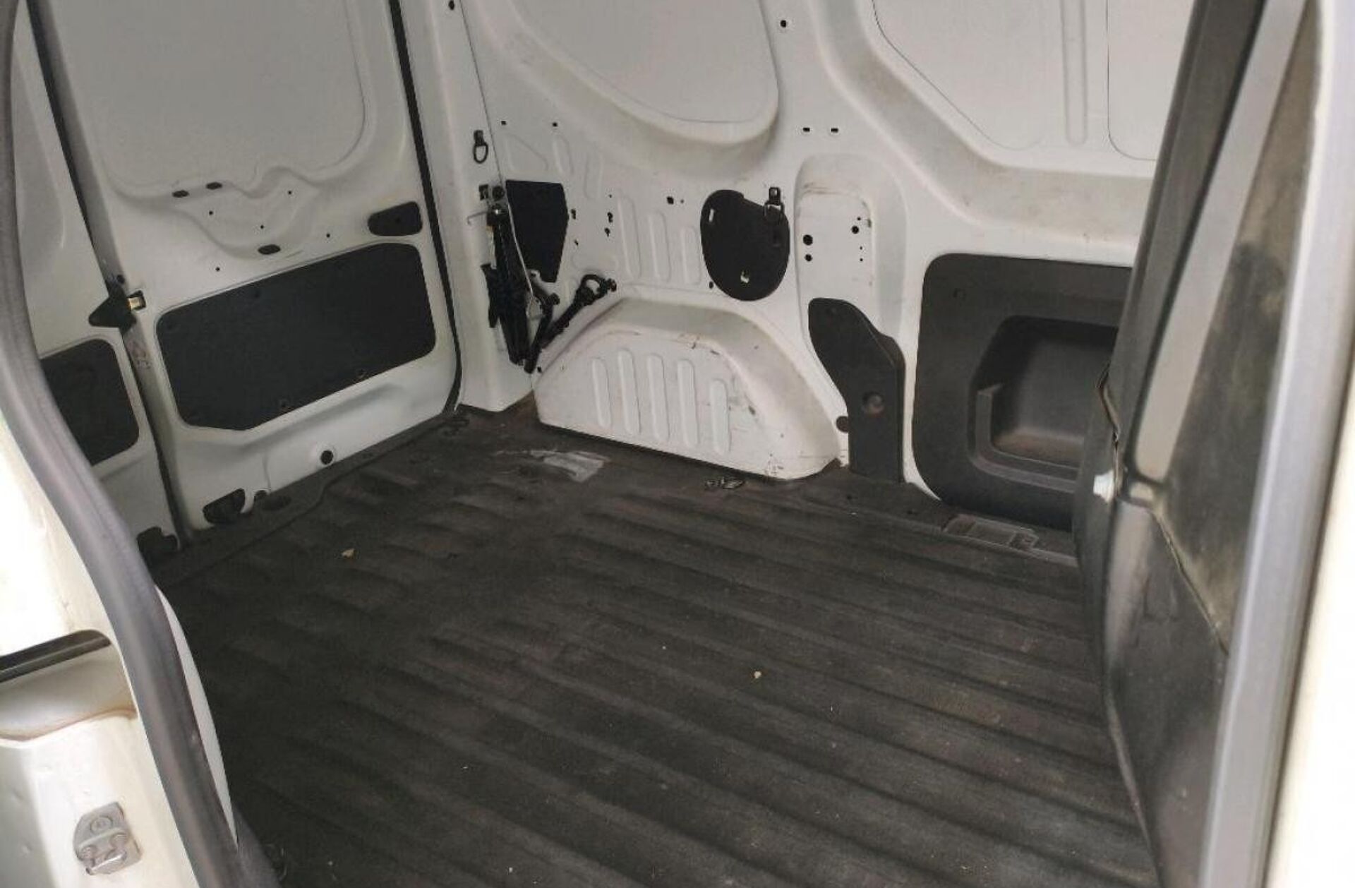 RENAULT Kangoo 1.5 Blue dCi L1 Advance