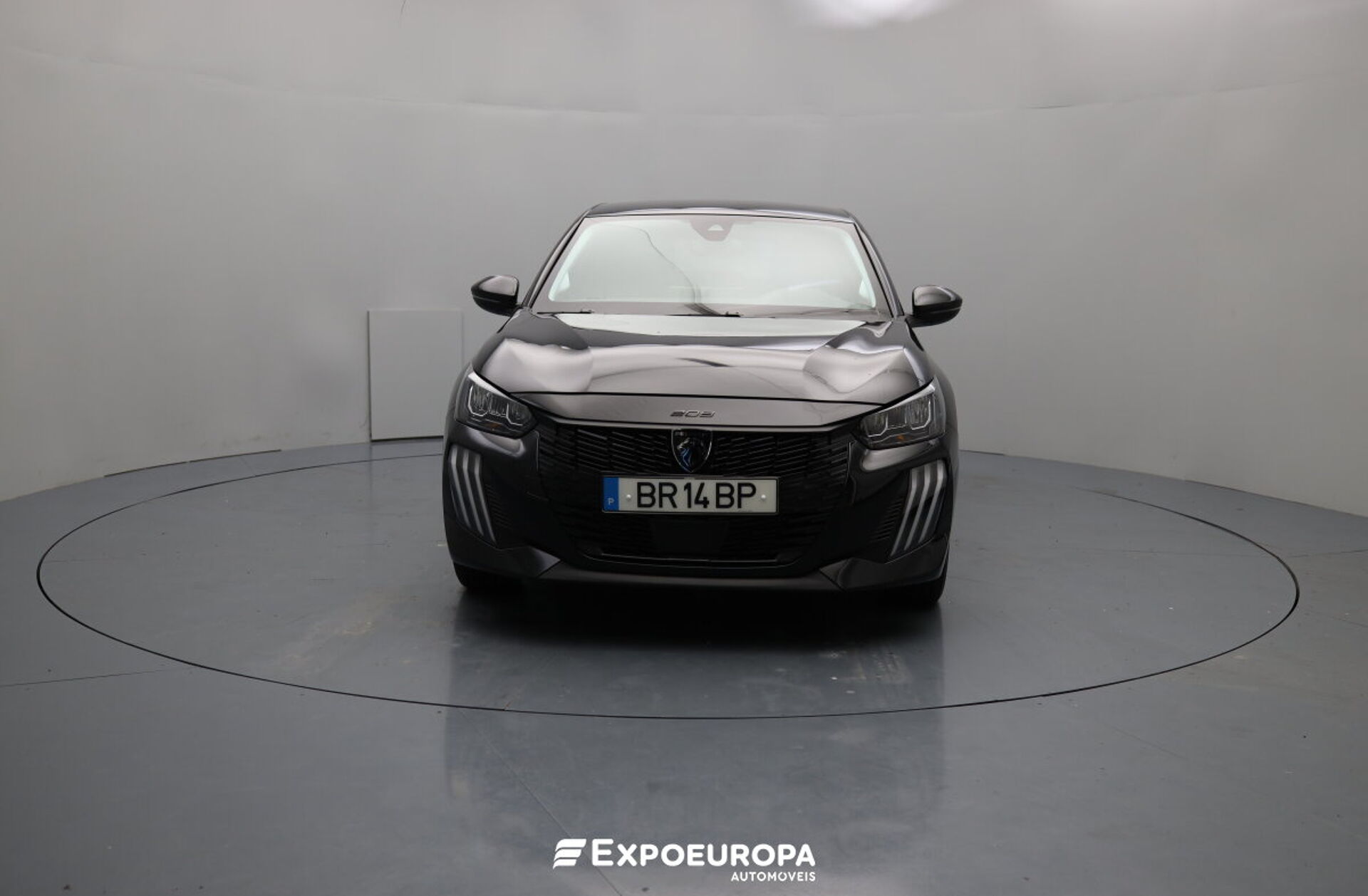 PEUGEOT 208 1.2 Hybrid Allure e-DCS6