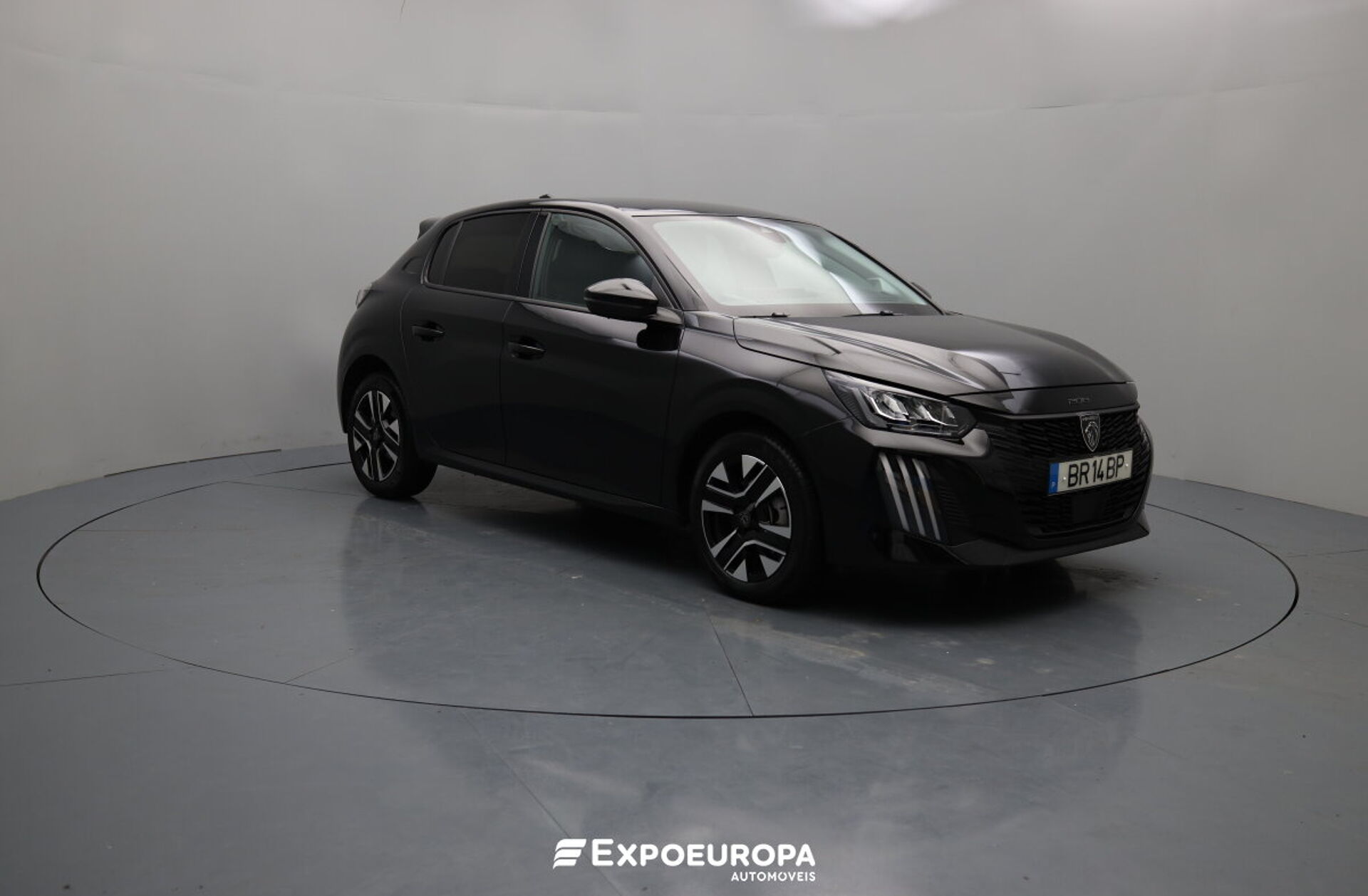 PEUGEOT 208 1.2 Hybrid Allure e-DCS6