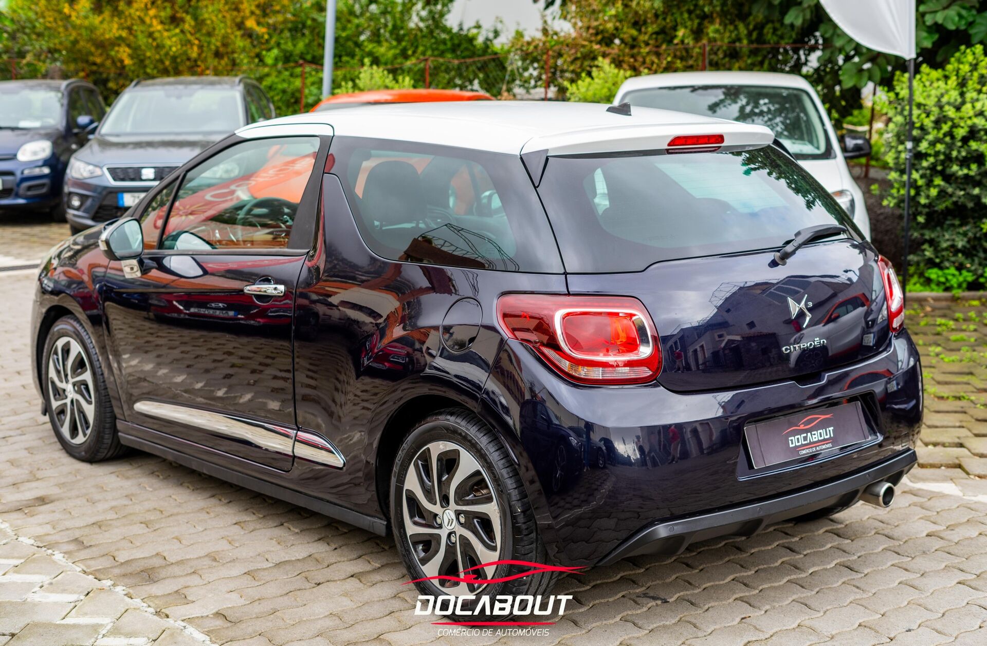 CITROEN DS 3 1.2 PureTech Be Chic