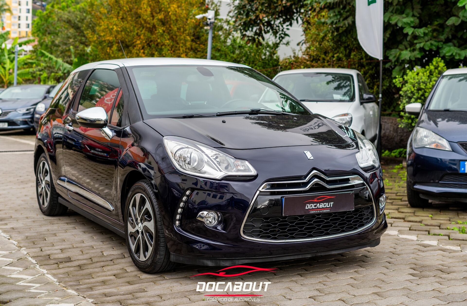 CITROEN DS 3 1.2 PureTech Be Chic