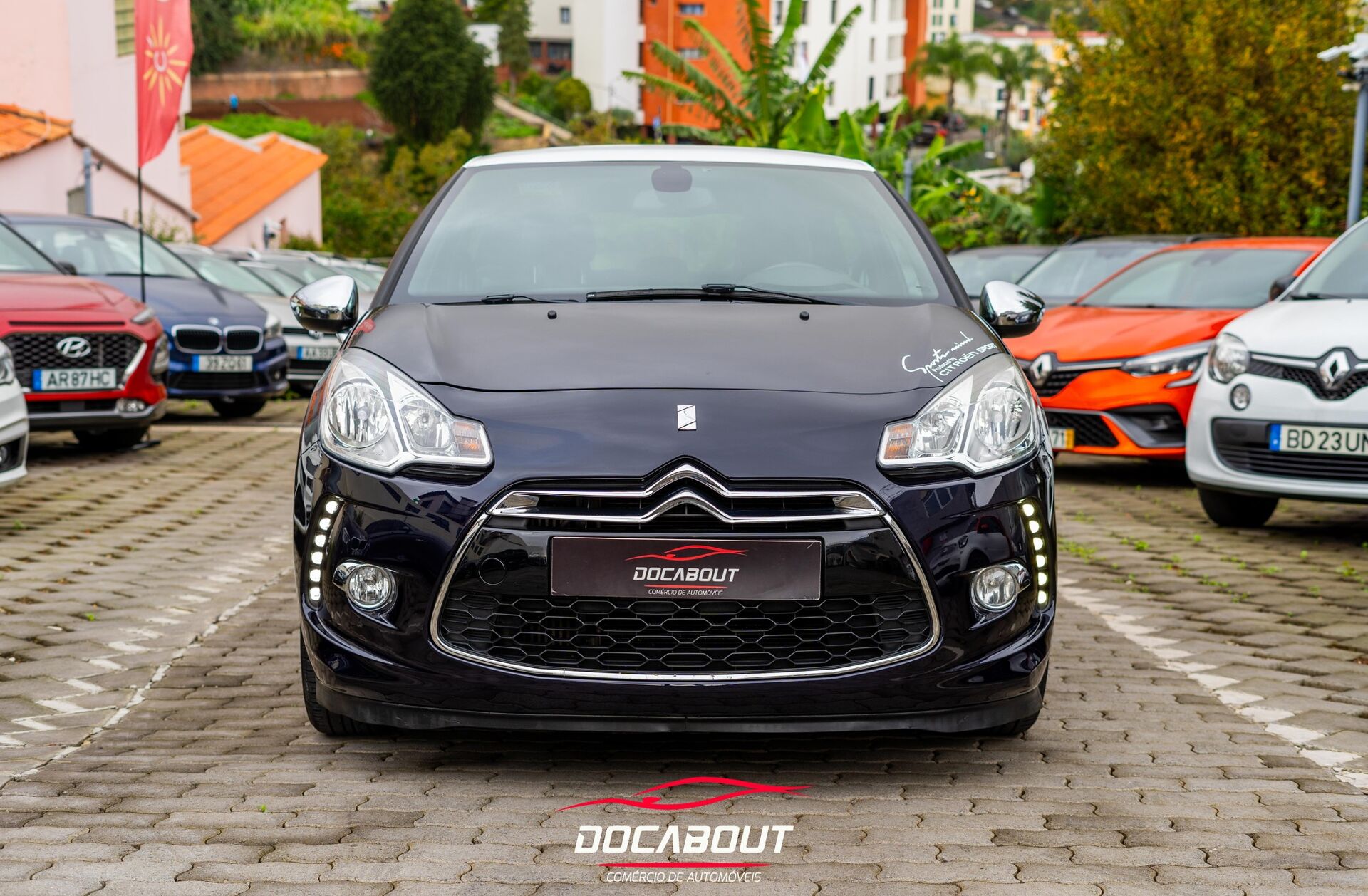 CITROEN DS 3 1.2 PureTech Be Chic