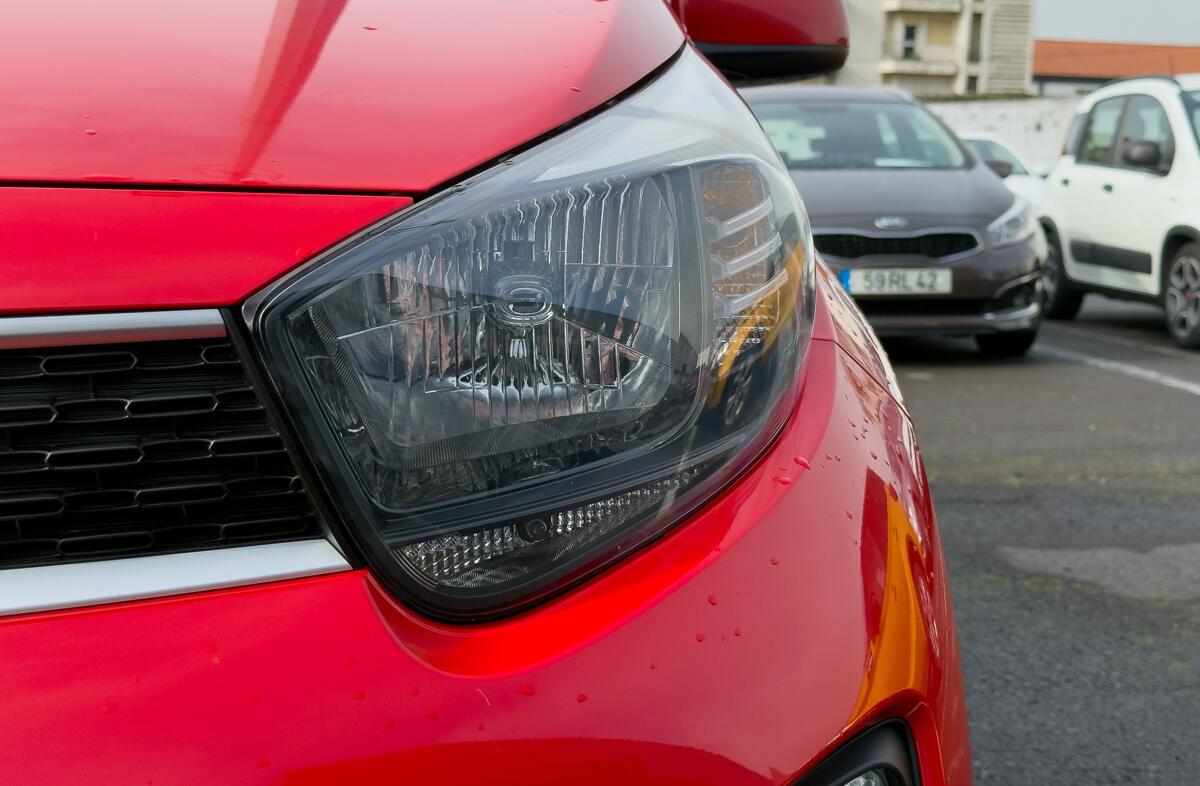 KIA Picanto 1.0 CVVT Urban