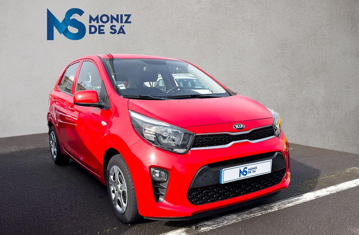 KIA Picanto 1.0 CVVT Urban
