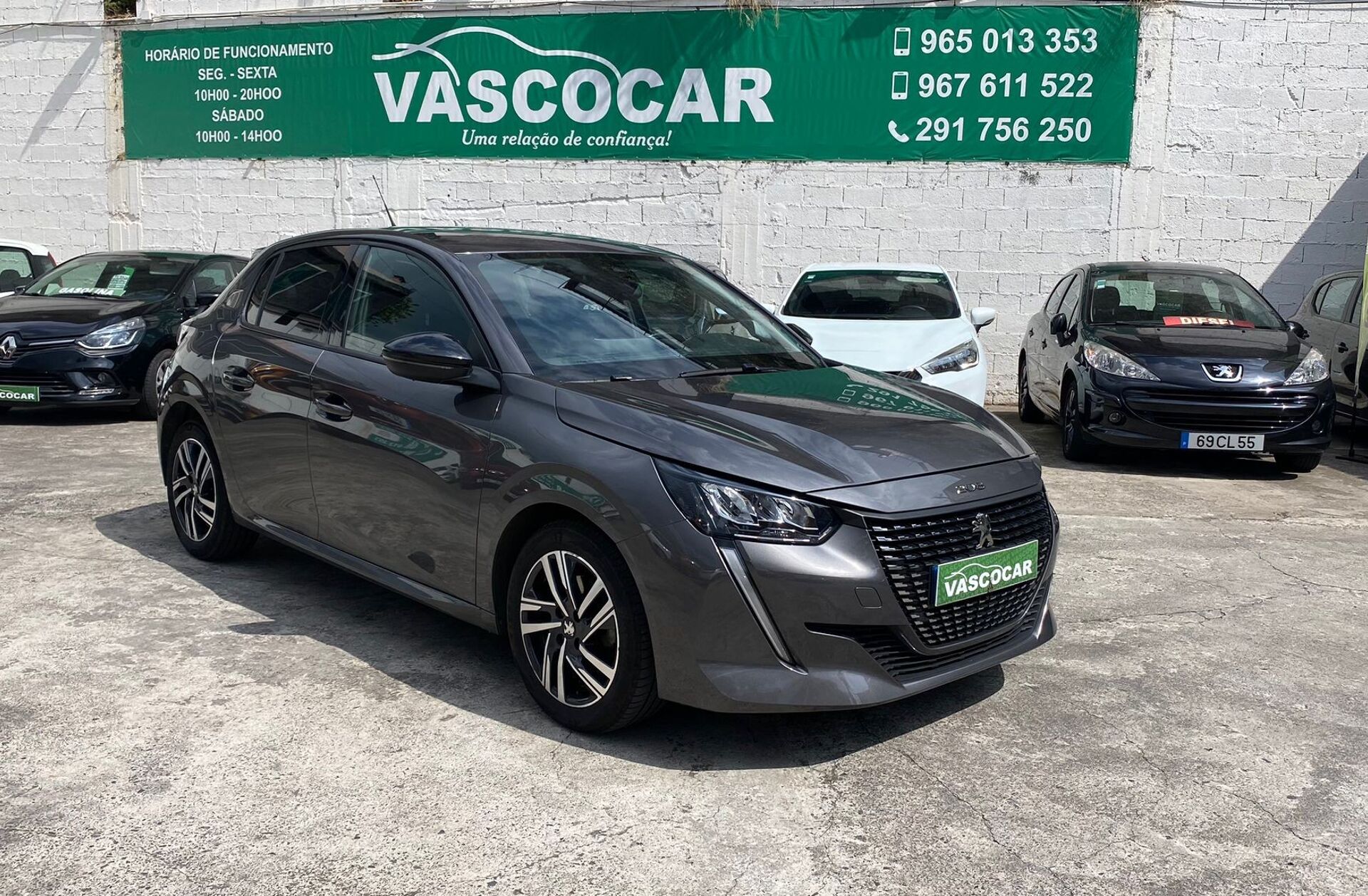 PEUGEOT 208 1.2 PureTech Active Pack