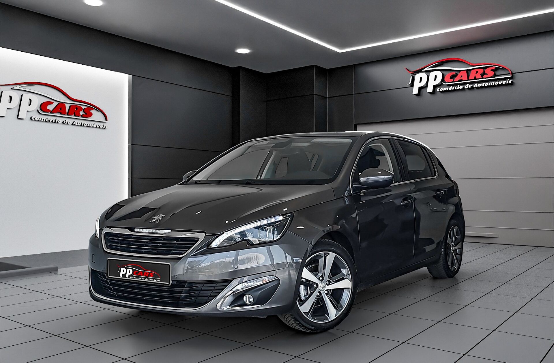 PEUGEOT 308 1.2 PureTech Allure Full LED