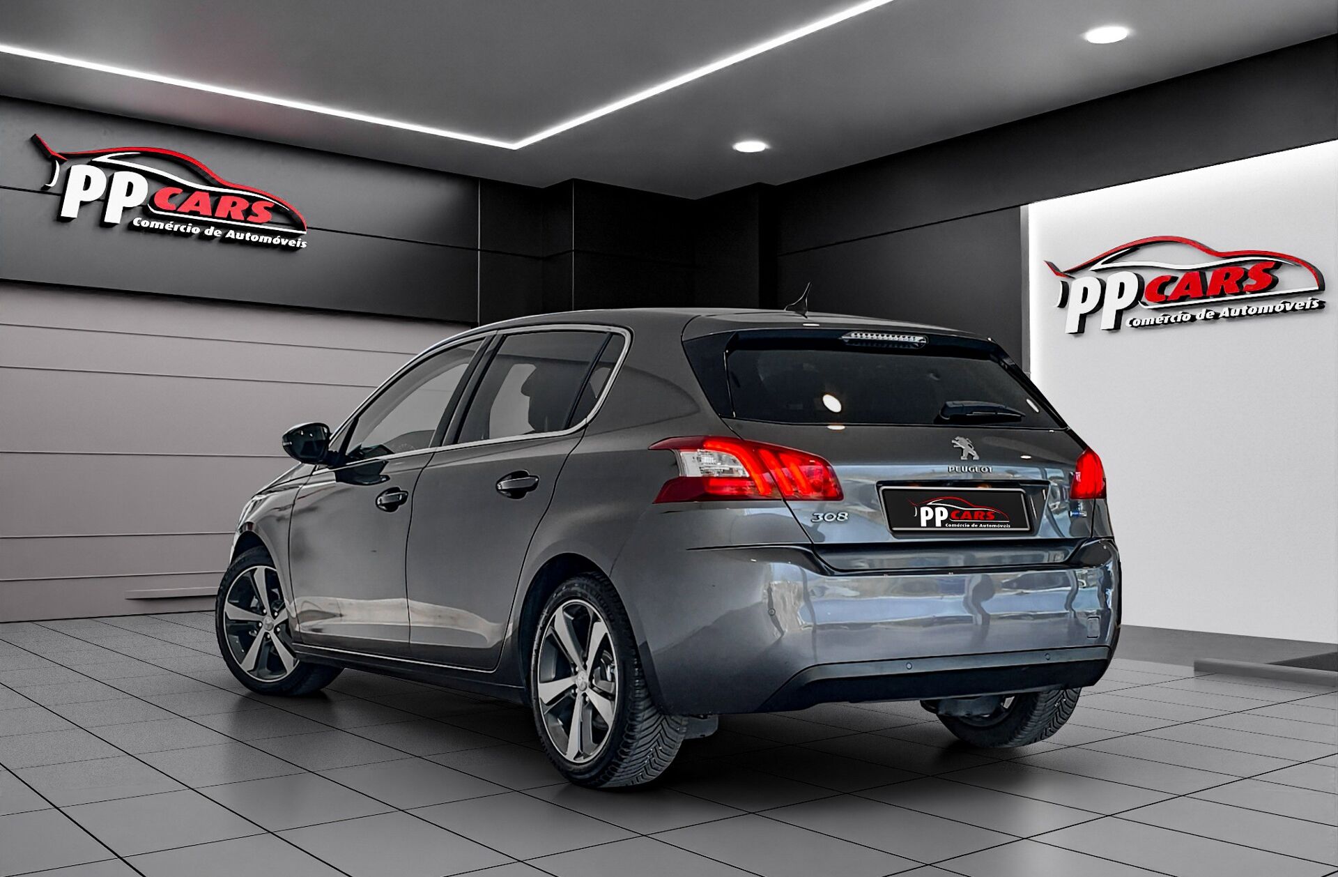 PEUGEOT 308 1.2 PureTech Allure Full LED