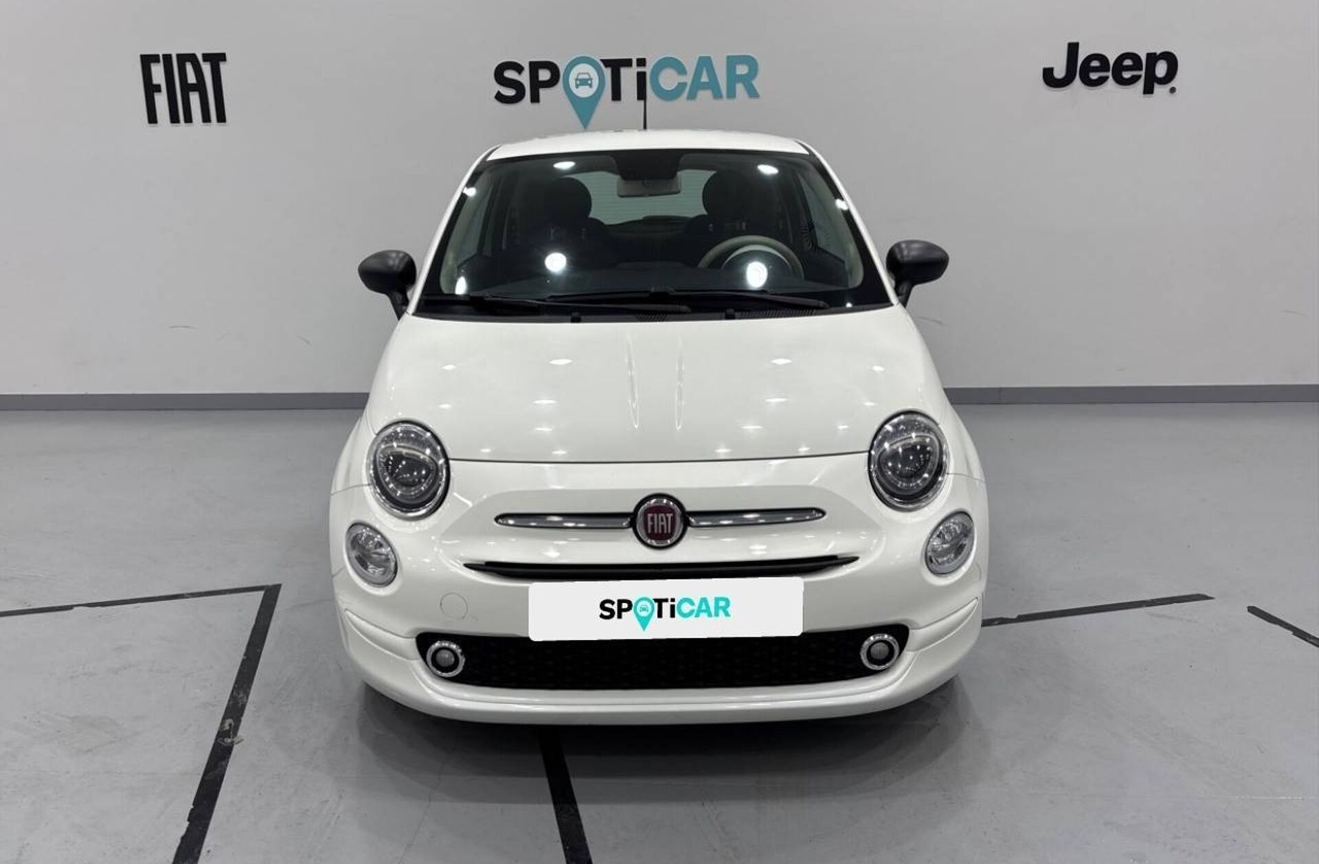 FIAT 500 1.0 Hybrid