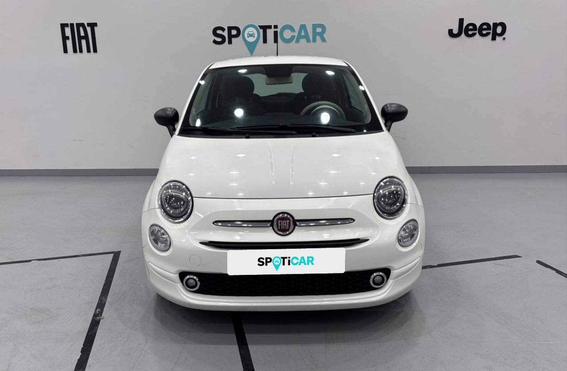 FIAT 500 1.0 Hybrid