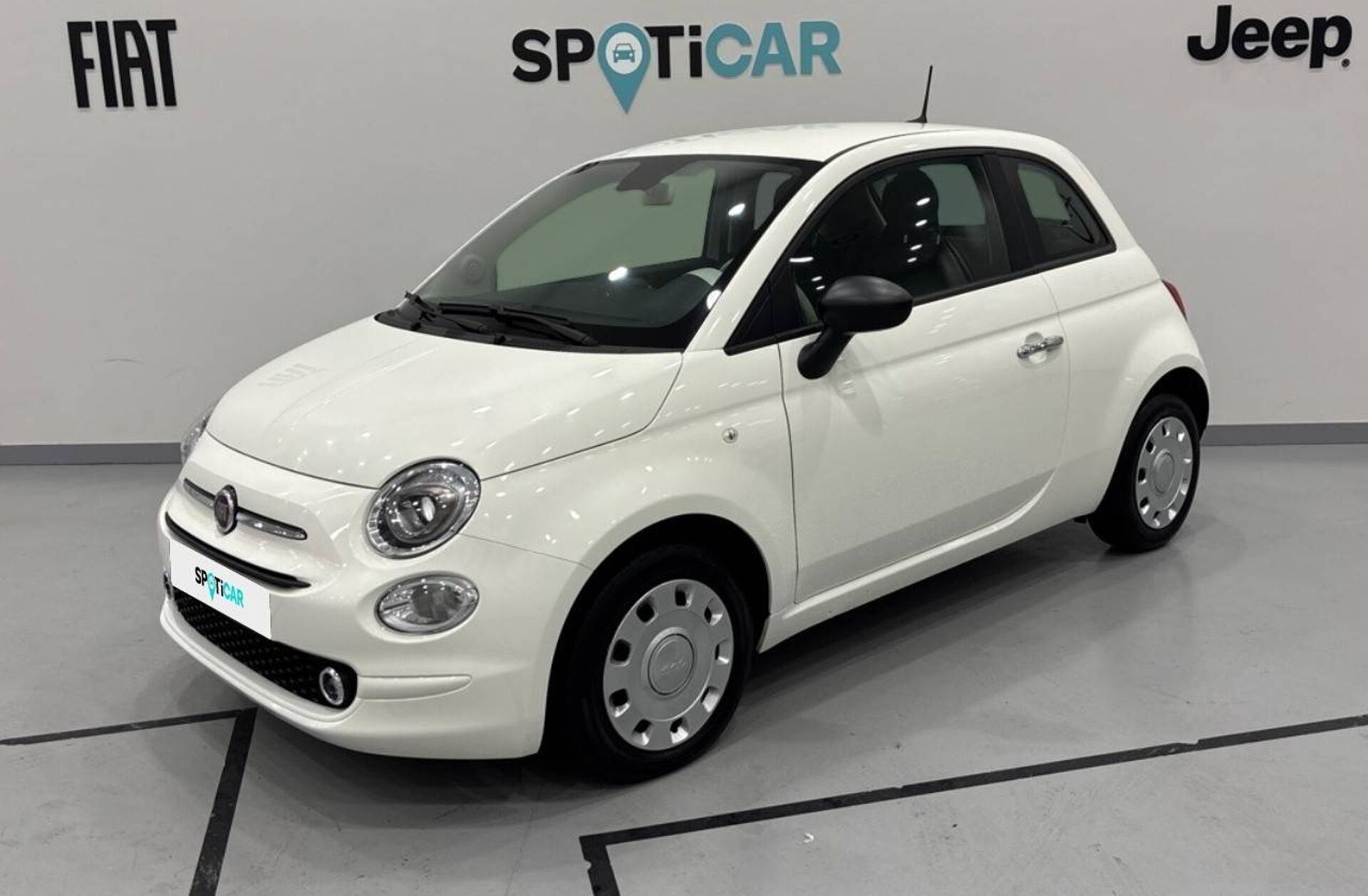 FIAT 500 1.0 Hybrid