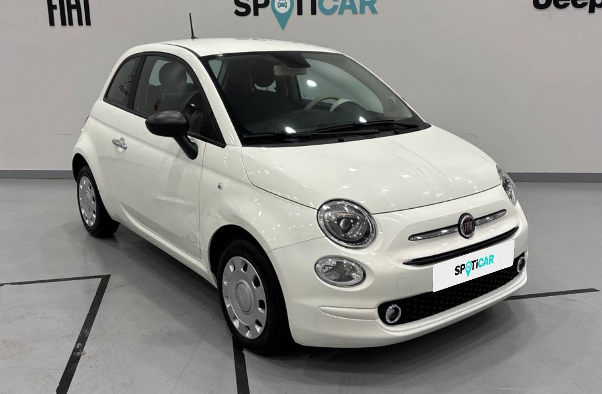 FIAT 500 1.0 Hybrid