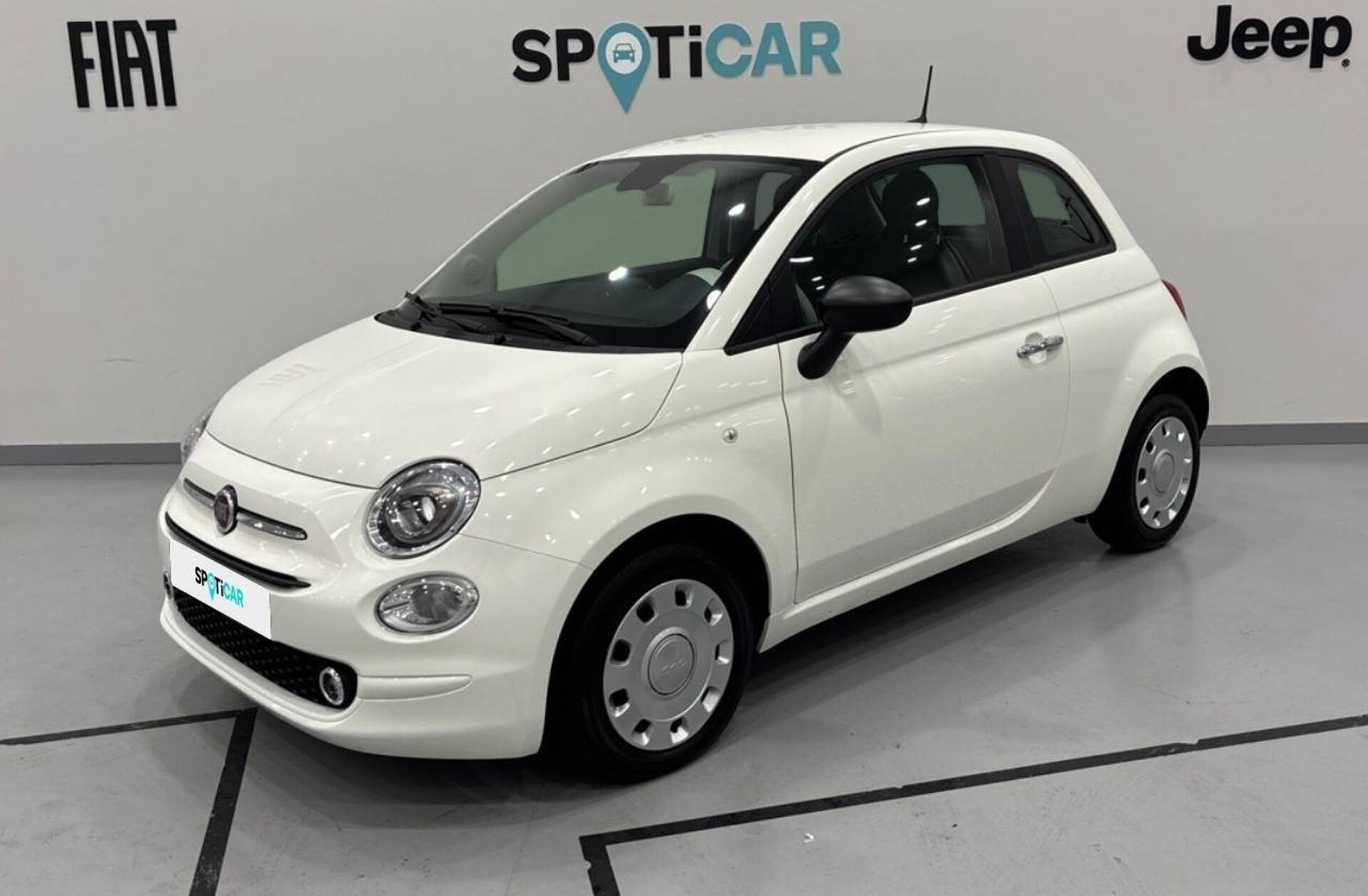 FIAT 500 1.0 Hybrid
