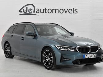 BMW Serie-3 320 d Touring Line Sport Auto