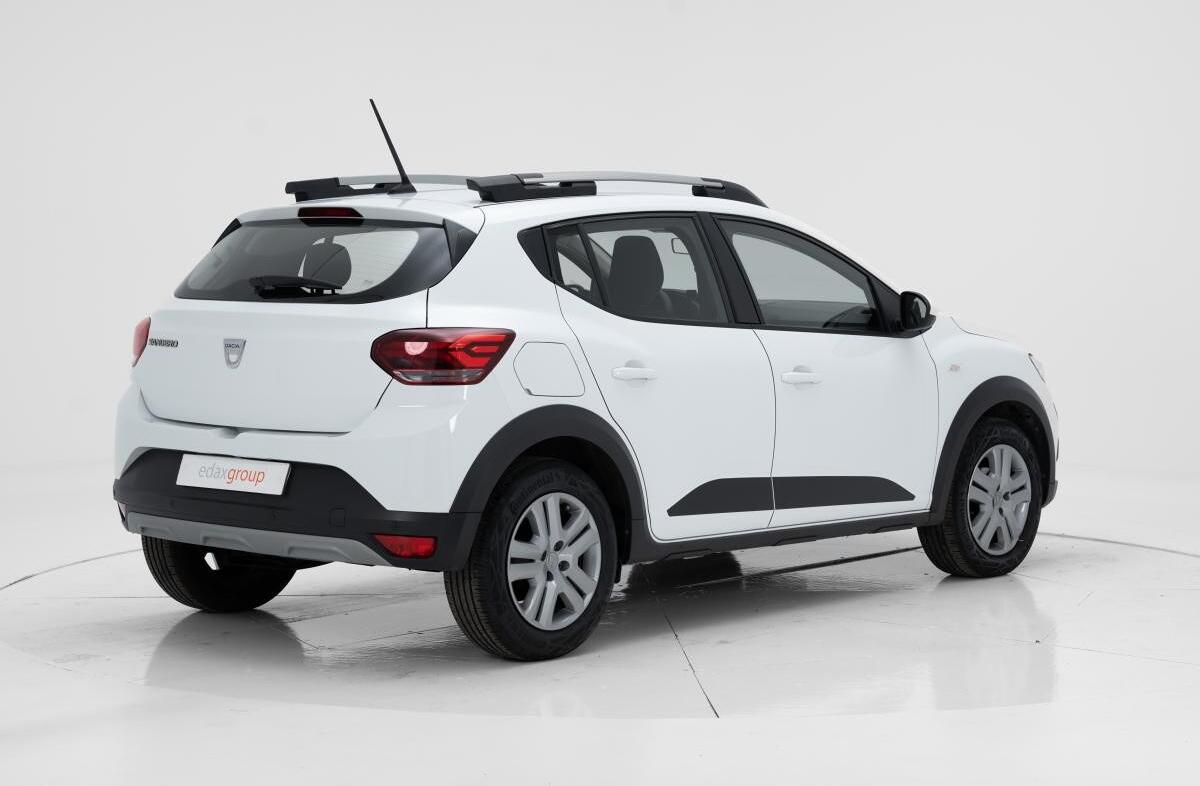 DACIA Sandero 1.0 ECO-G Comfort Bi-Fuel