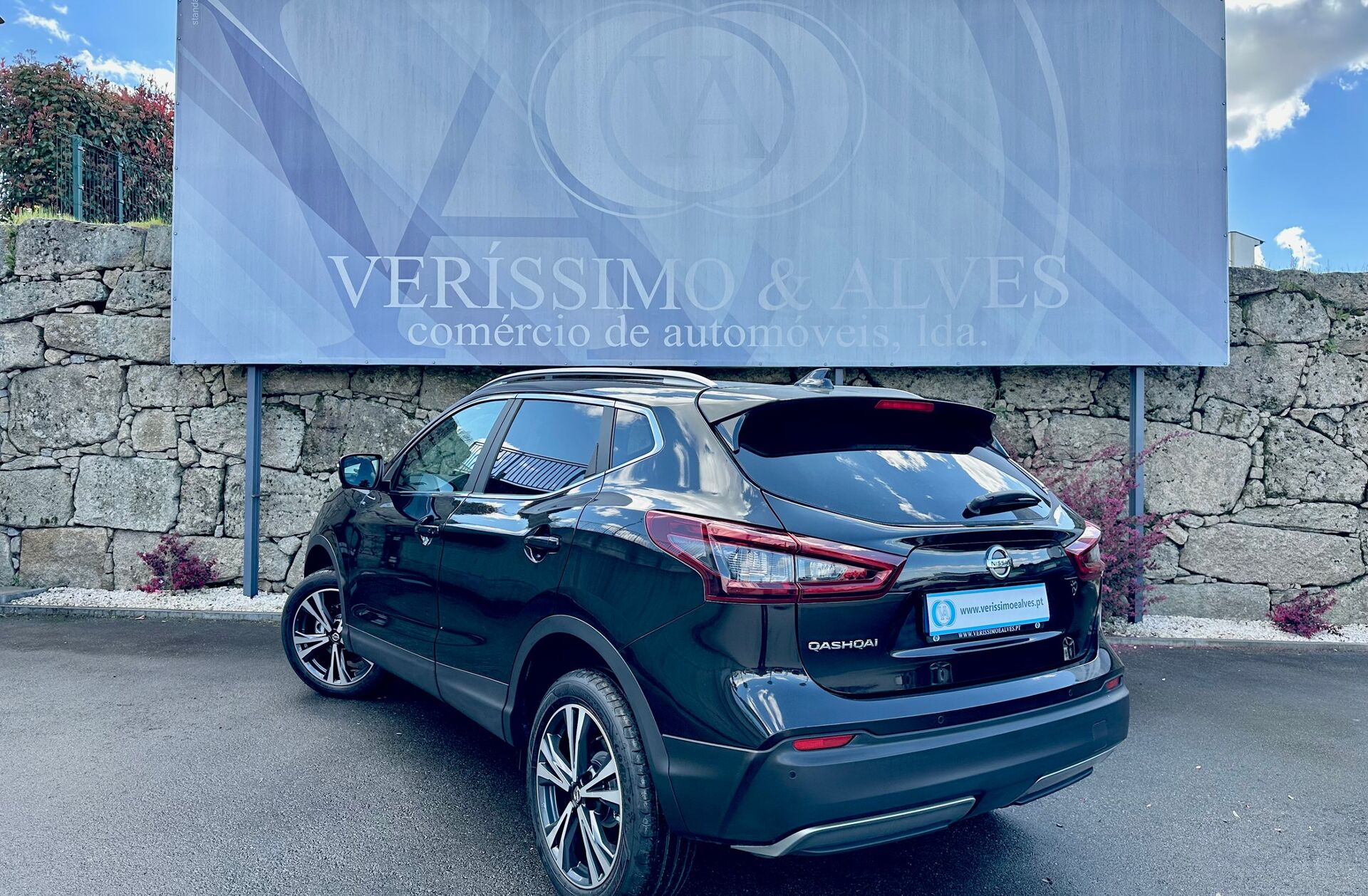 NISSAN Qashqai 1.5 dCi Tekna+