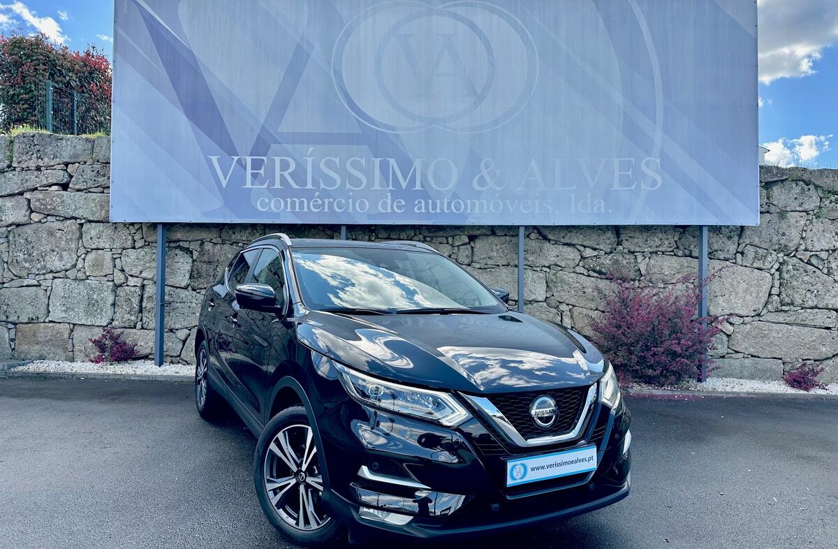 NISSAN Qashqai 1.5 dCi Tekna+