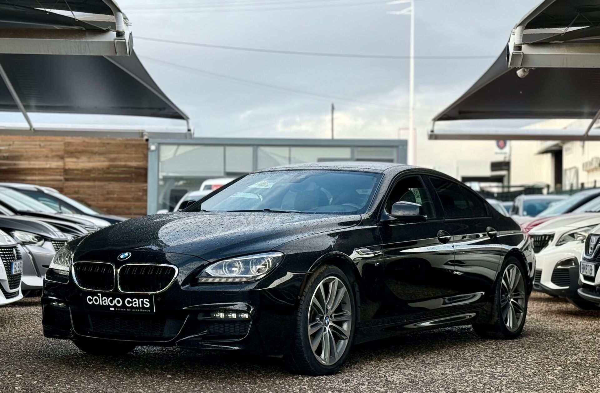 BMW Serie-6 640 d Gran Coupé xDrive