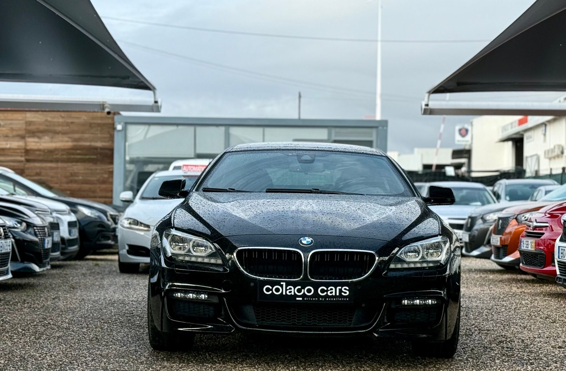 BMW Serie-6 640 d Gran Coupé xDrive