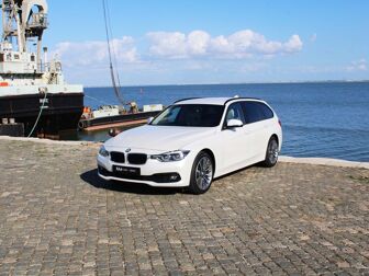 BMW Serie-3 318 d Touring Advantage Auto