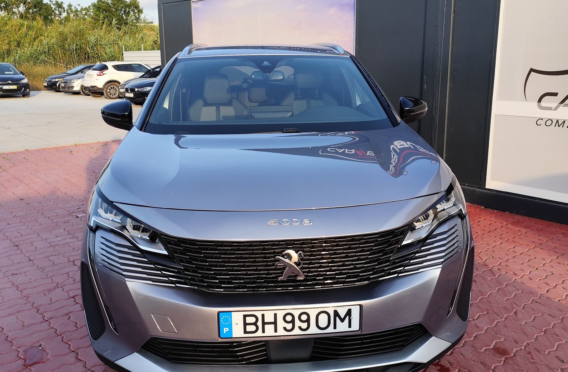 PEUGEOT 5008 1.2 PureTech Allure Pack EAT8