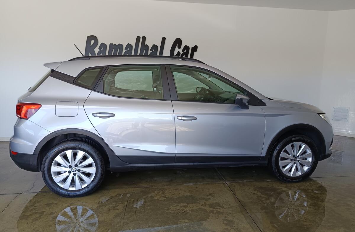 SEAT Arona 1.0 TSI Style