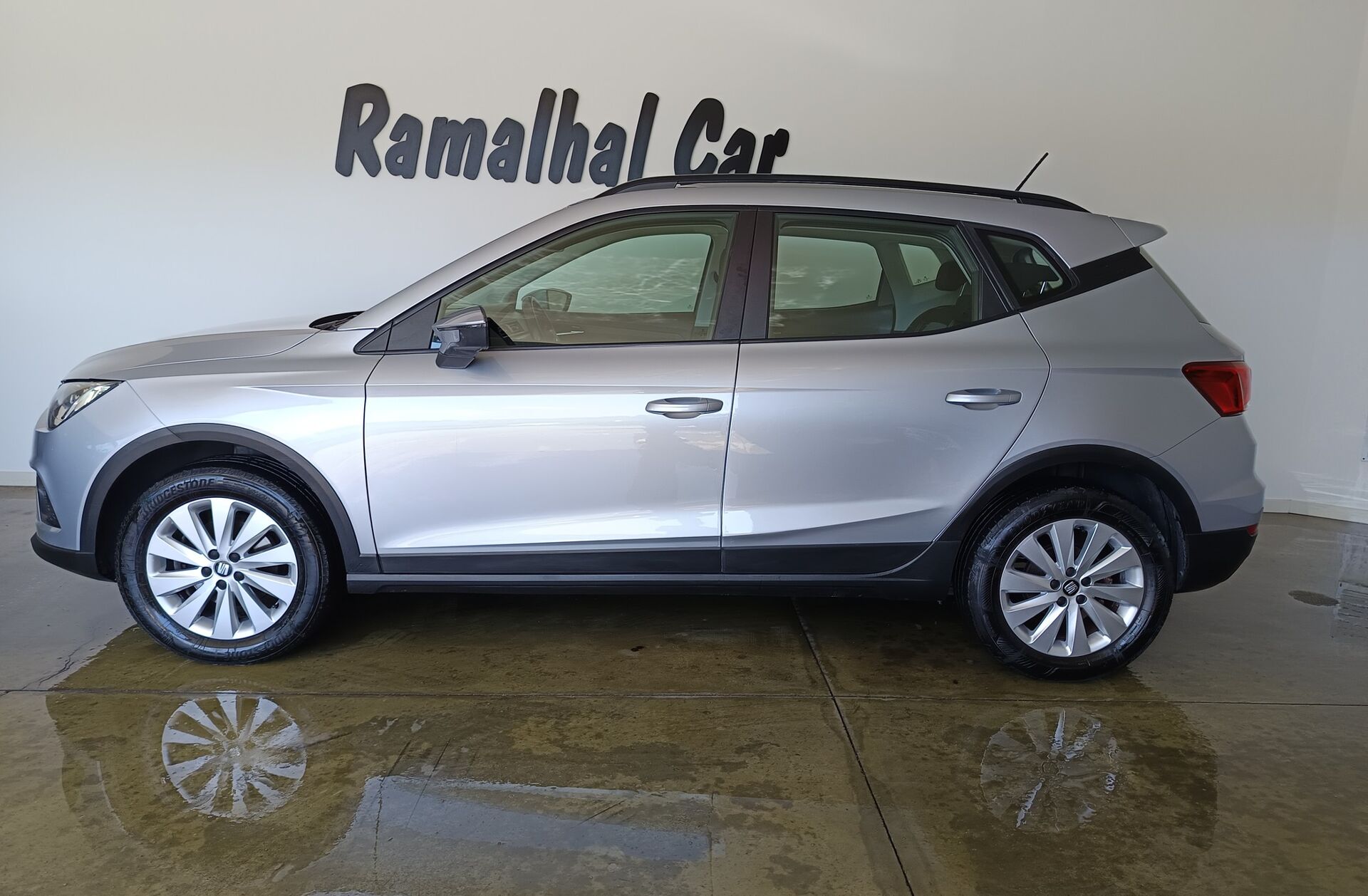 SEAT Arona 1.0 TSI Style