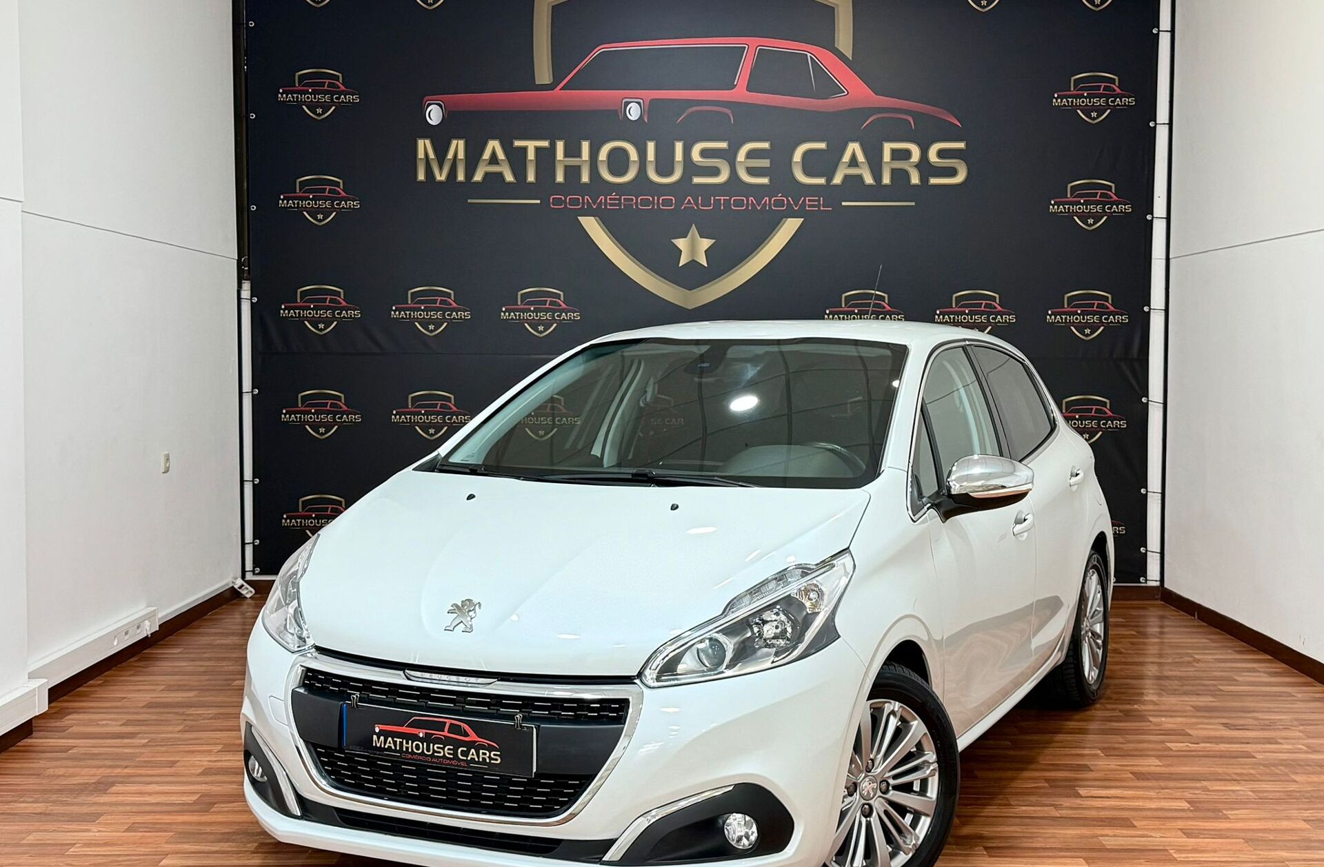 PEUGEOT 208 1.5 BlueHDi Allure
