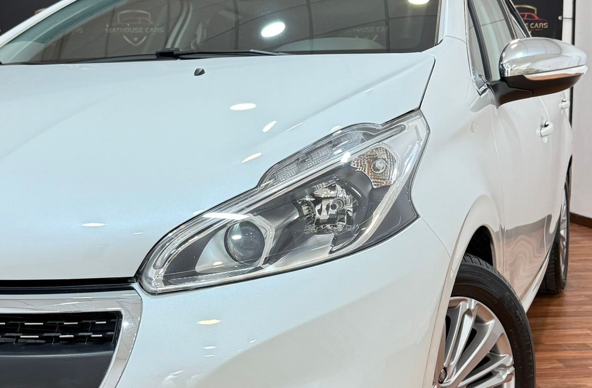 PEUGEOT 208 1.5 BlueHDi Allure