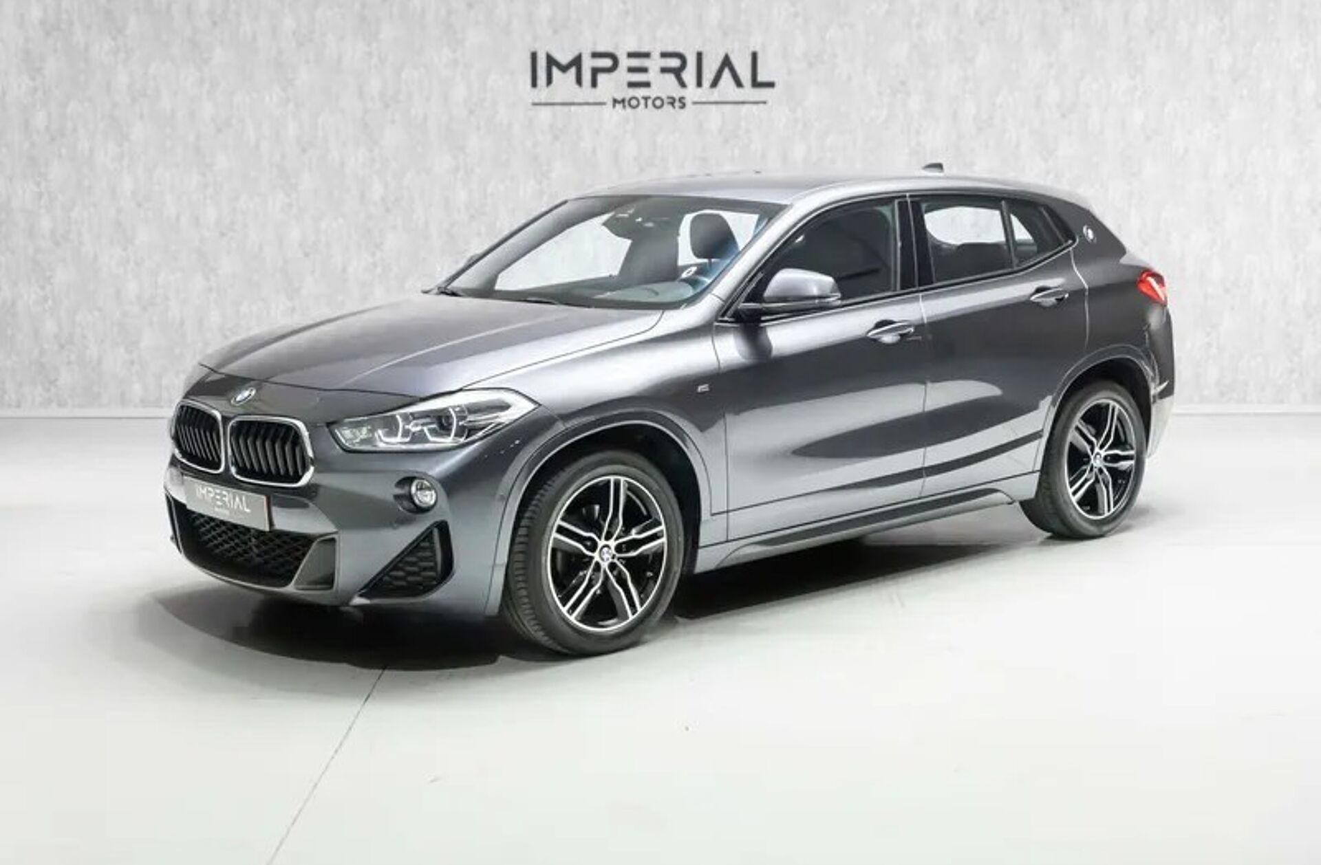 BMW X2 16 d sDrive Auto Pack M