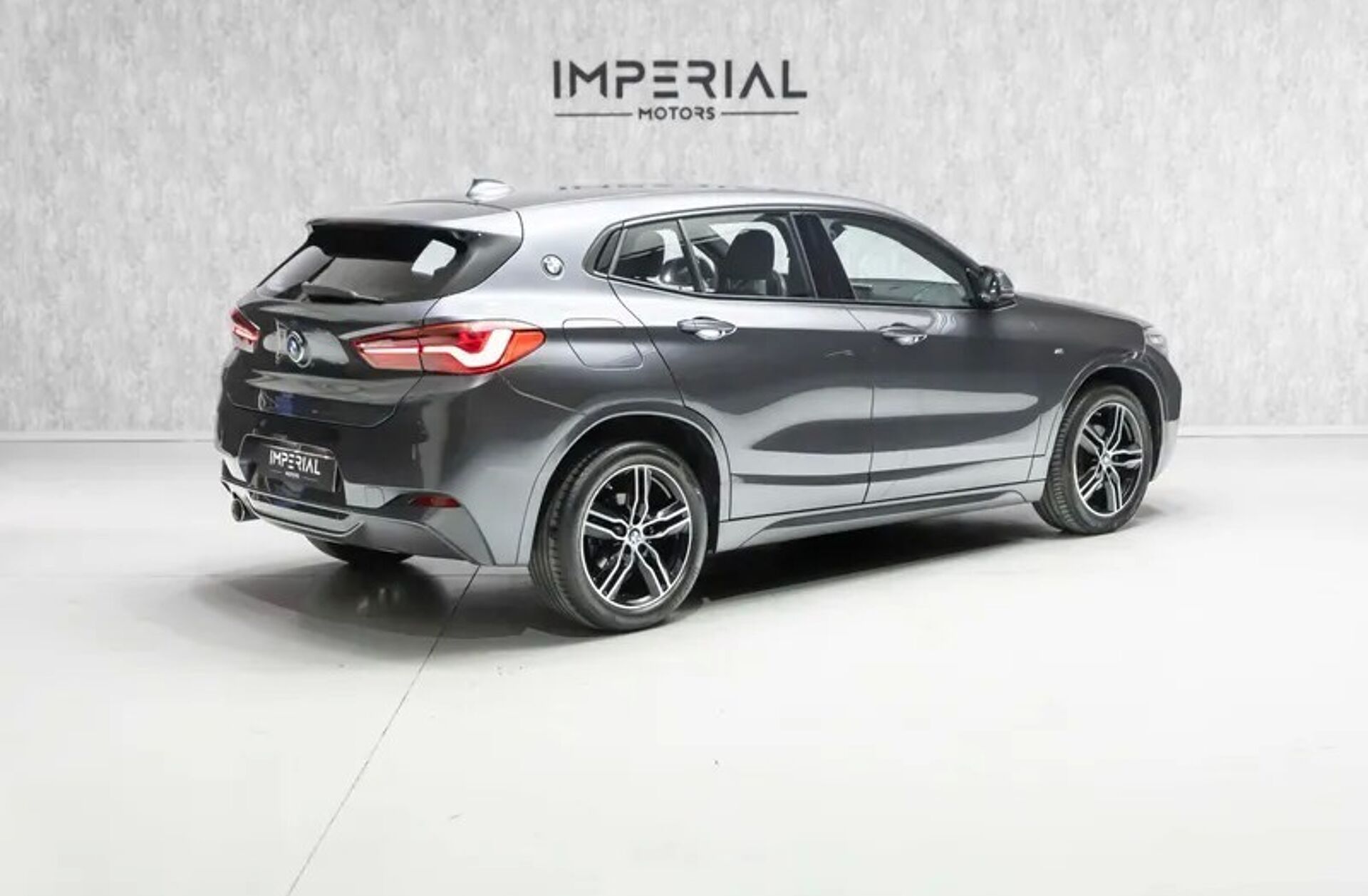 BMW X2 16 d sDrive Auto Pack M