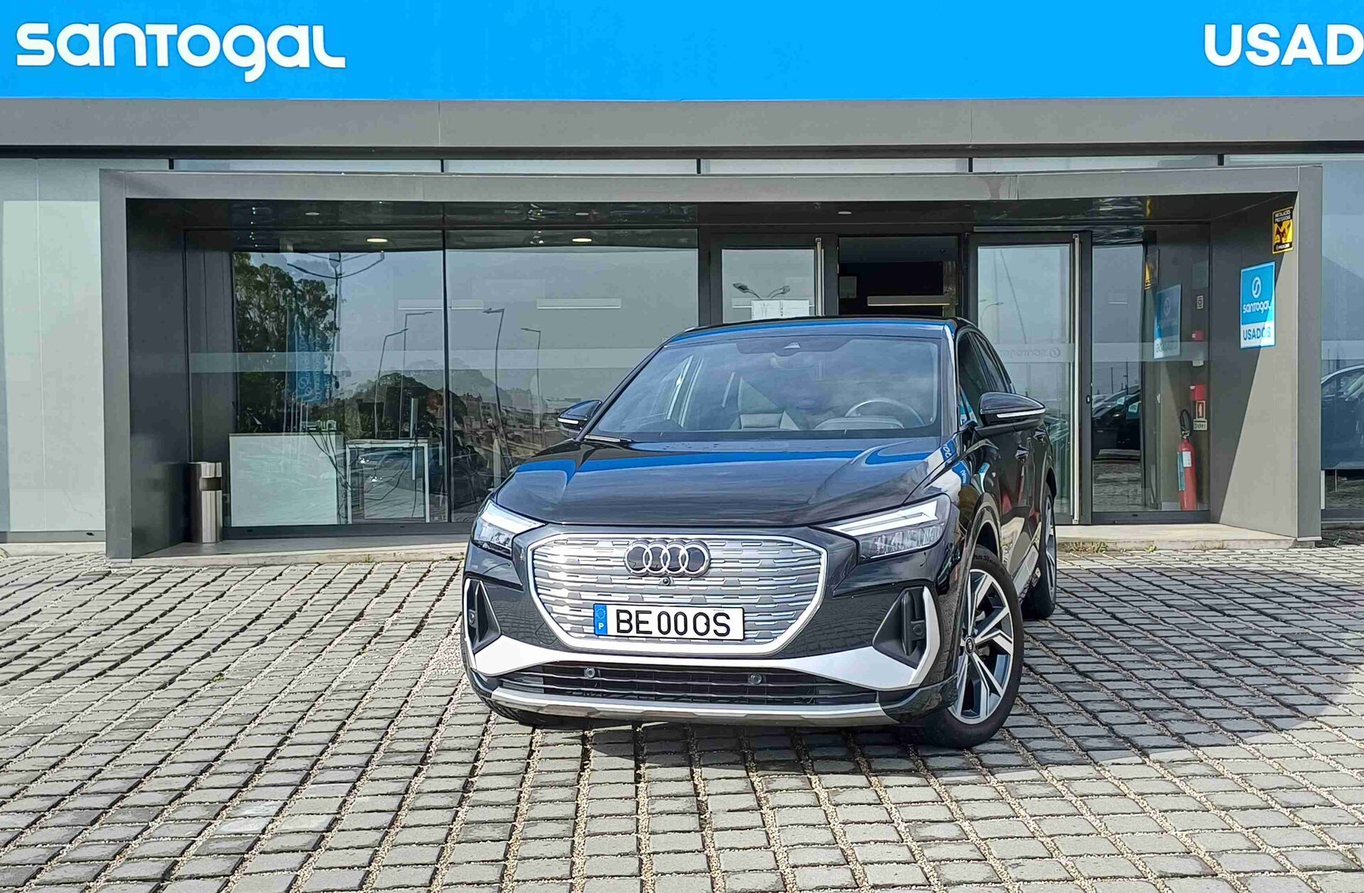 AUDI Q4 SB 50 quattro 82 kWh