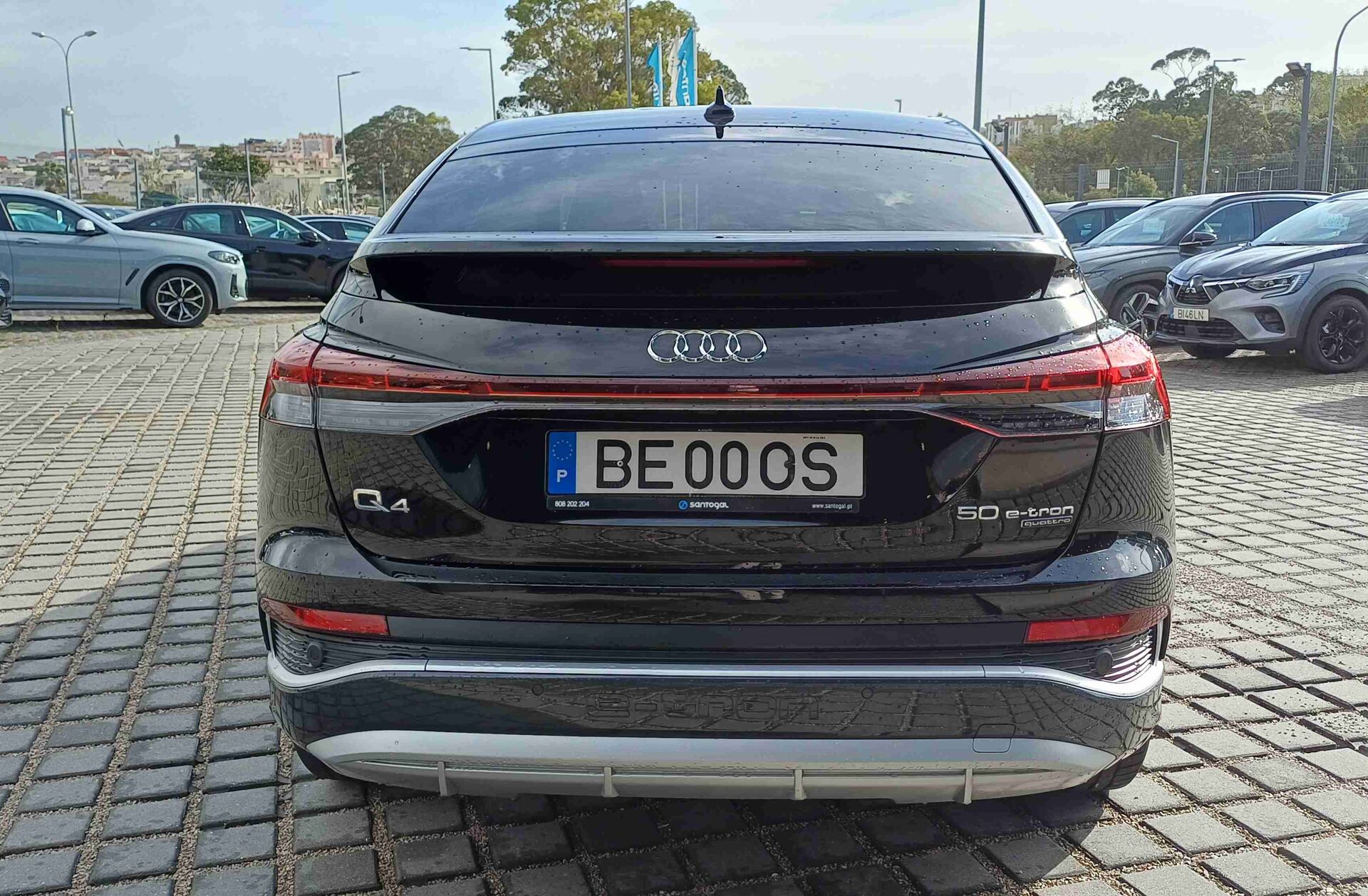 AUDI Q4 SB 50 quattro 82 kWh