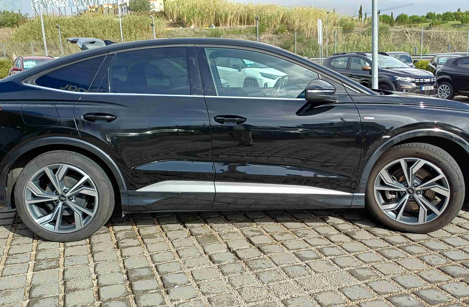 AUDI Q4 SB 50 quattro 82 kWh