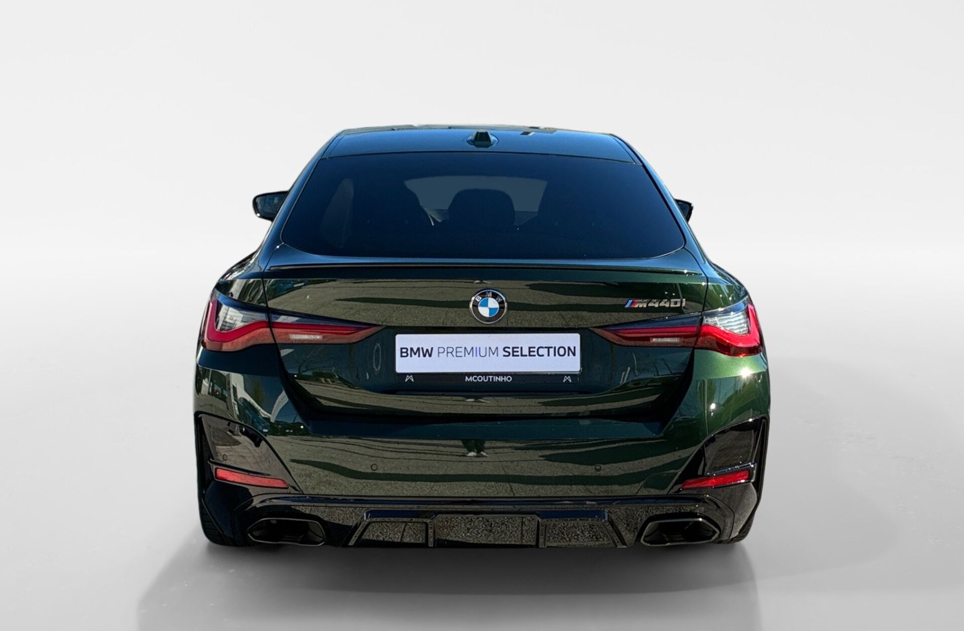 BMW Serie-4 M440i xDrive