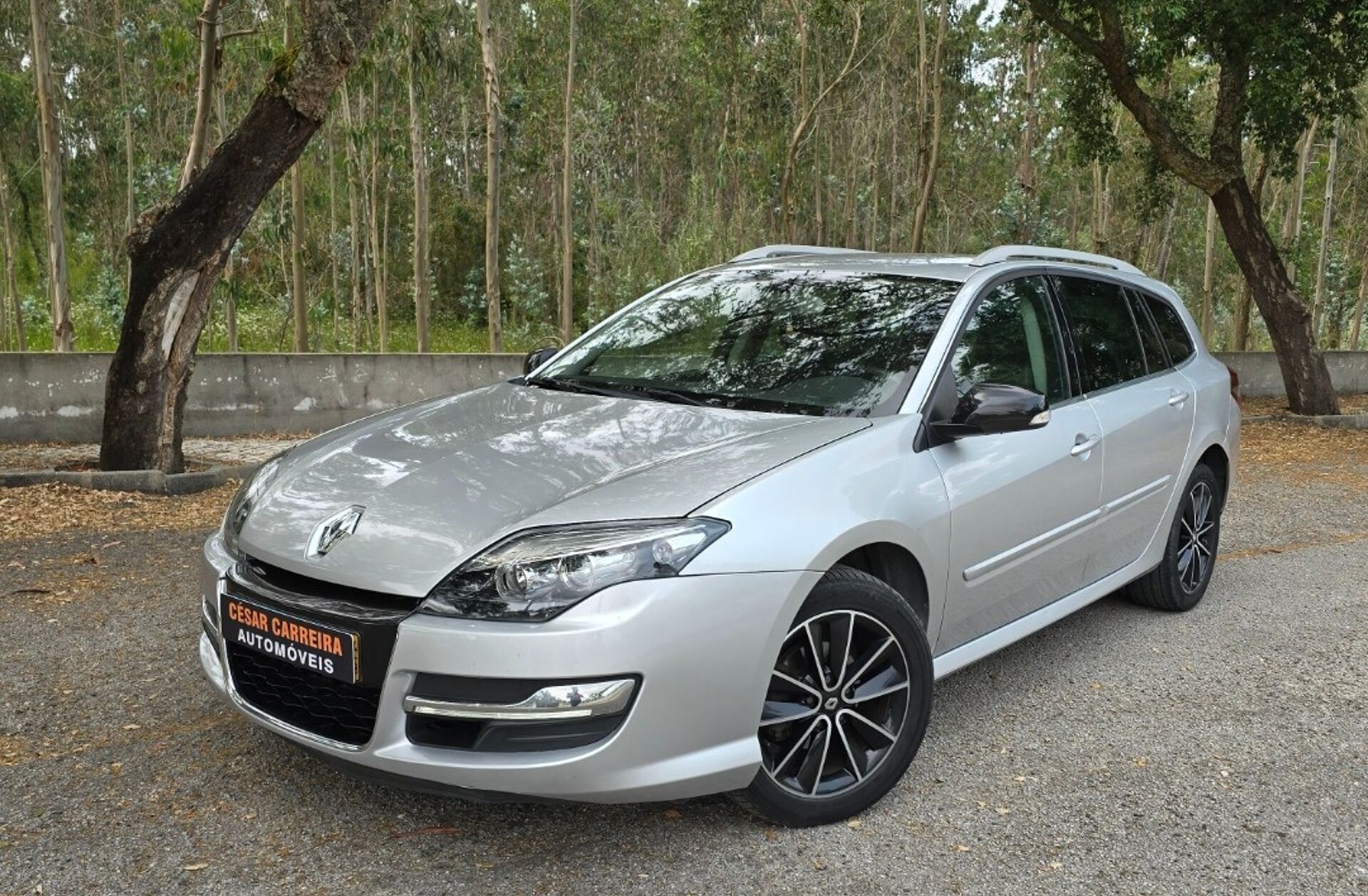 RENAULT Laguna 1.5 dCi Black Line 112g