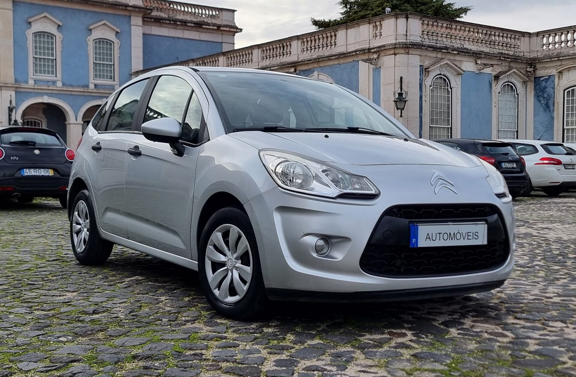 CITROEN C3 1.4 HDi Attraction
