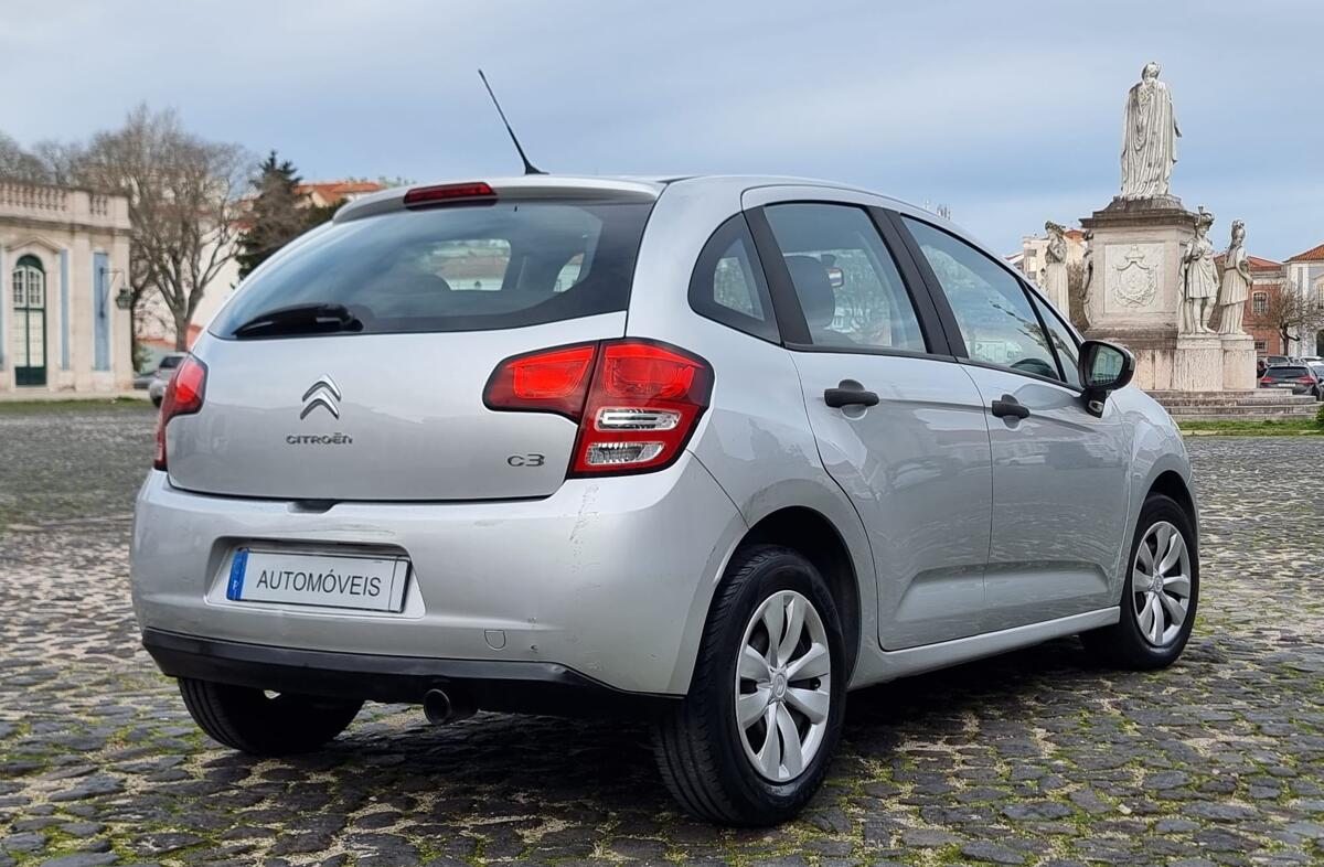 CITROEN C3 1.4 HDi Attraction