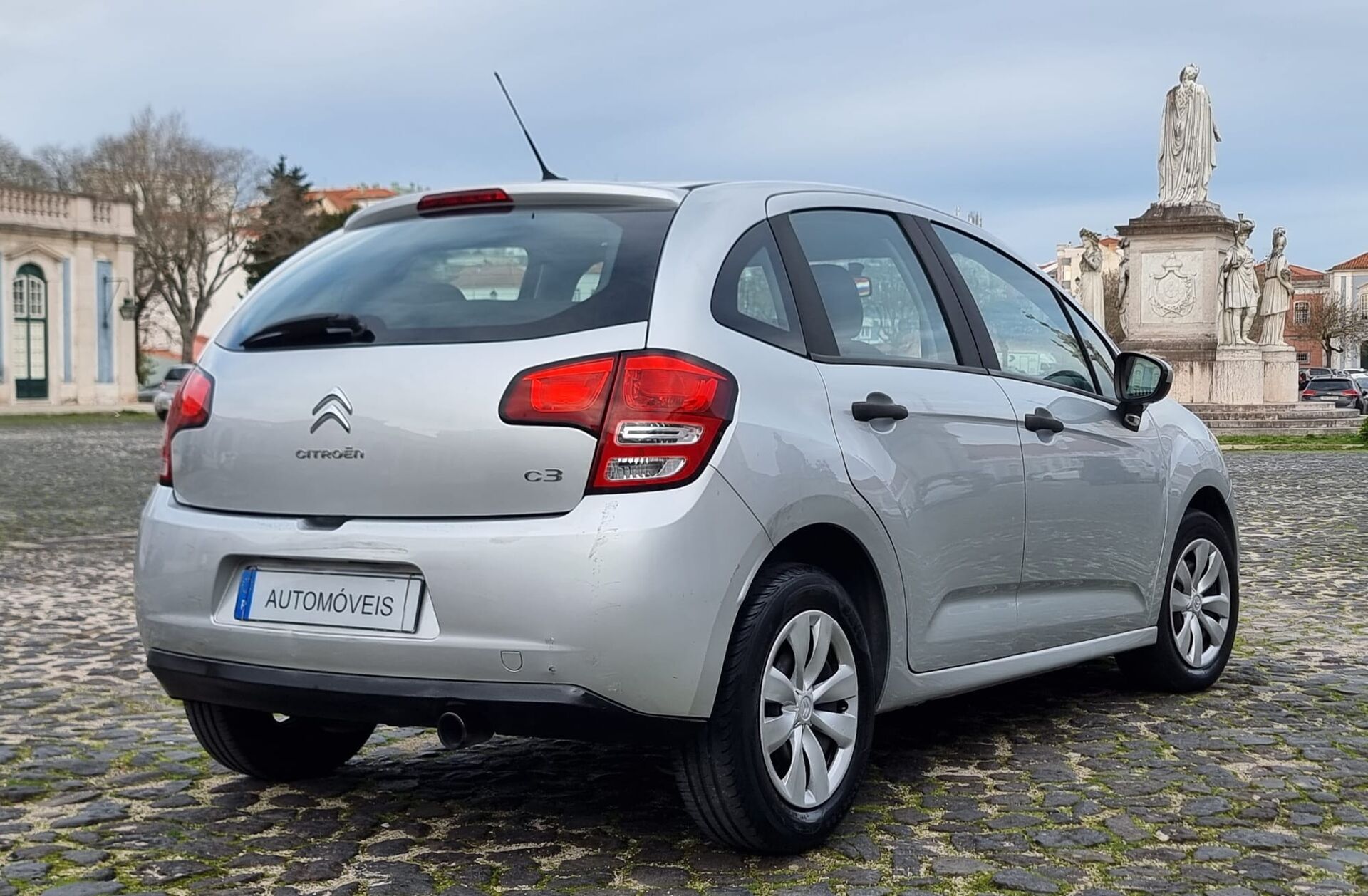 CITROEN C3 1.4 HDi Attraction