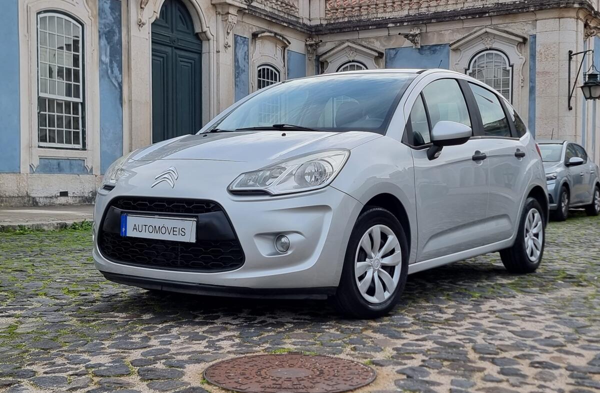 CITROEN C3 1.4 HDi Attraction