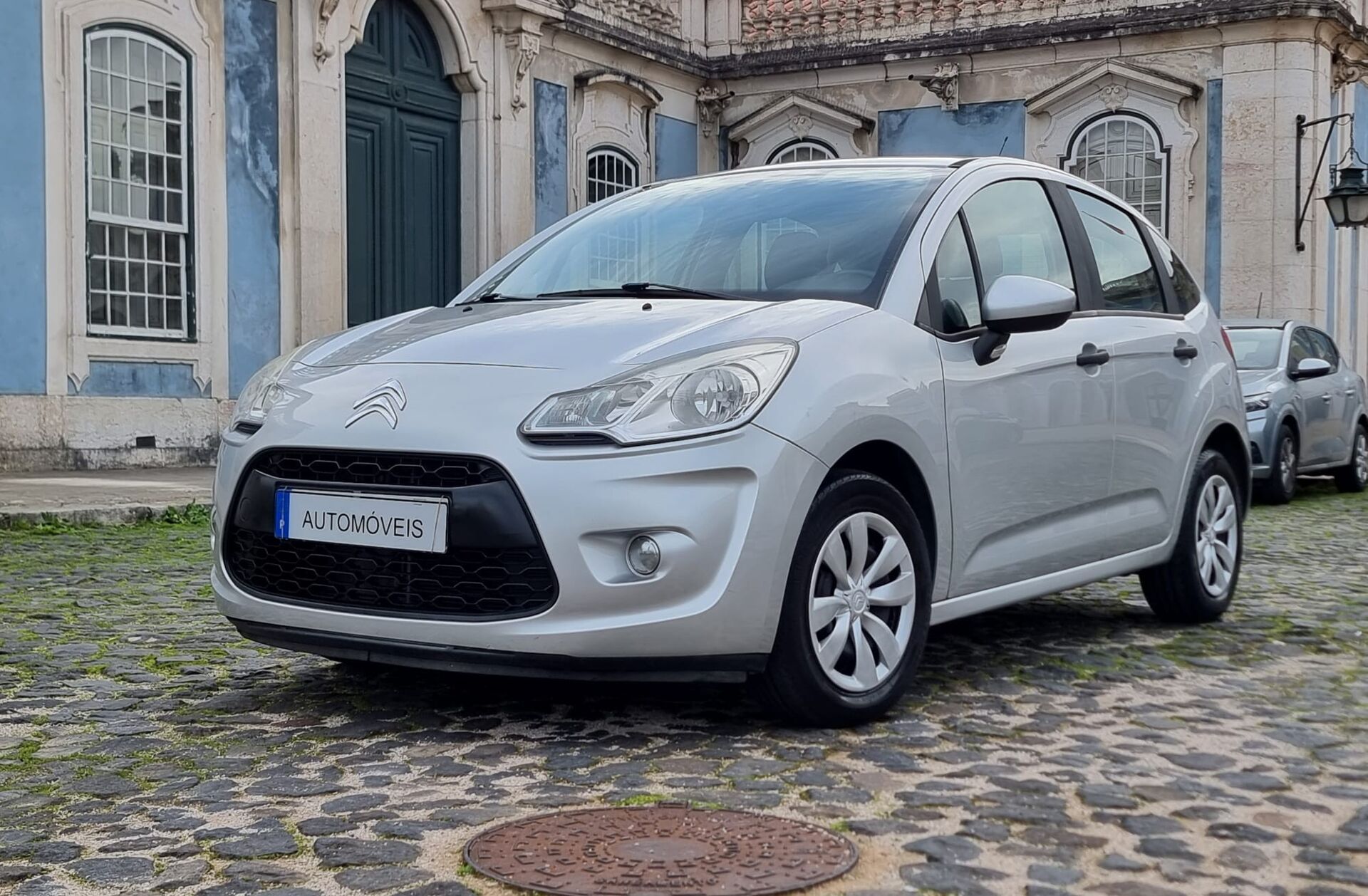 CITROEN C3 1.4 HDi Attraction