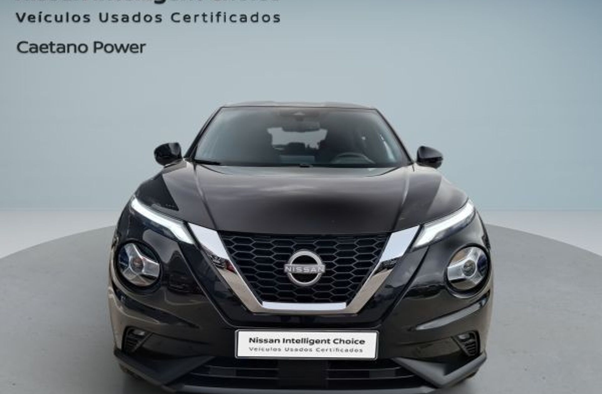 NISSAN Juke 1.0 DIG-T N-Connecta DCT