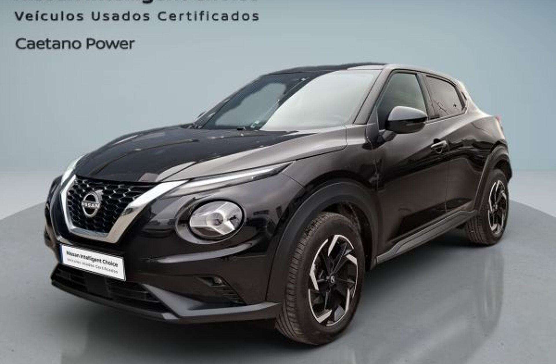 NISSAN Juke 1.0 DIG-T N-Connecta DCT