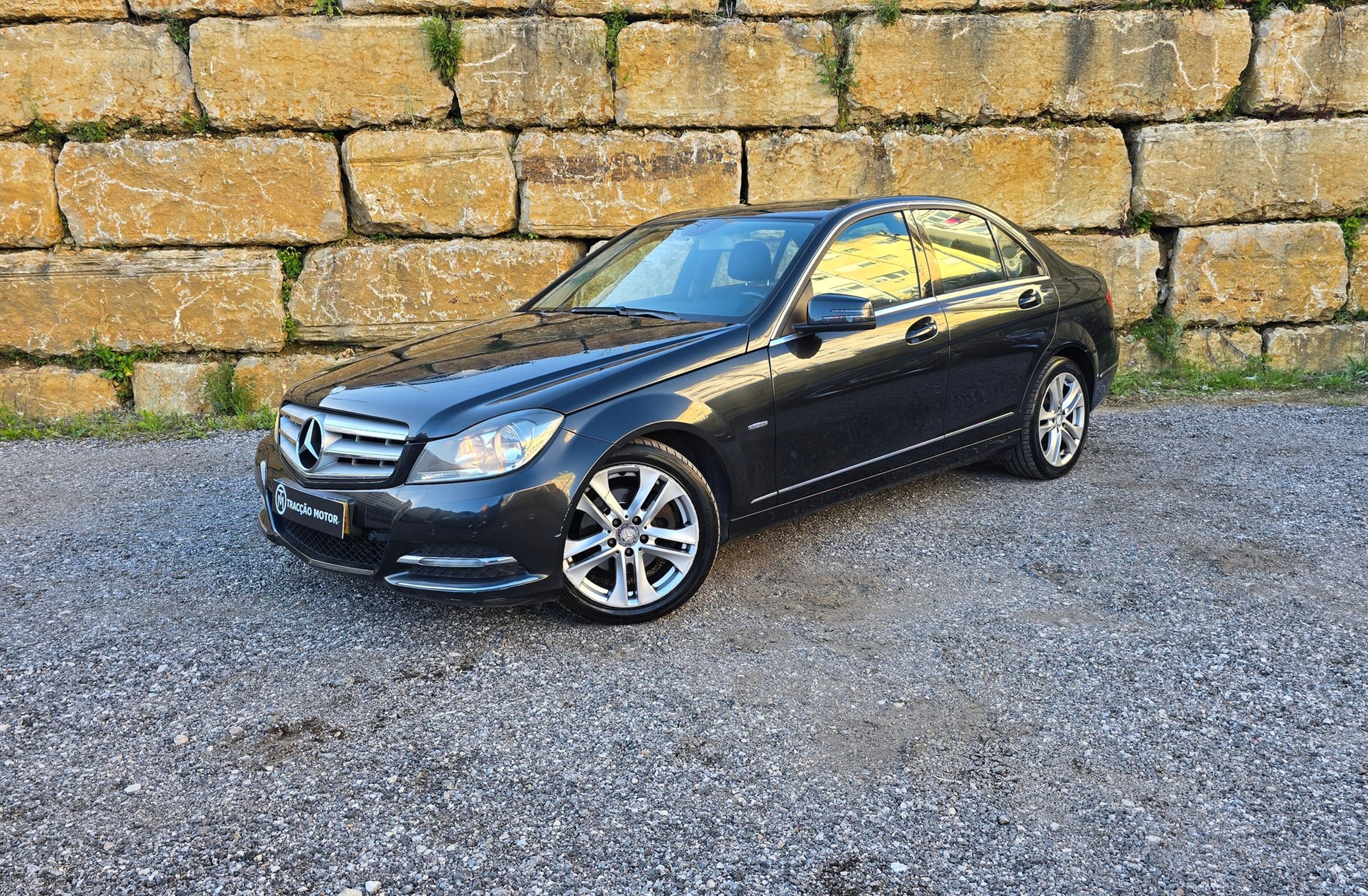 MERCEDES Classe C C 220 CDi Avantgarde BlueEfficiency