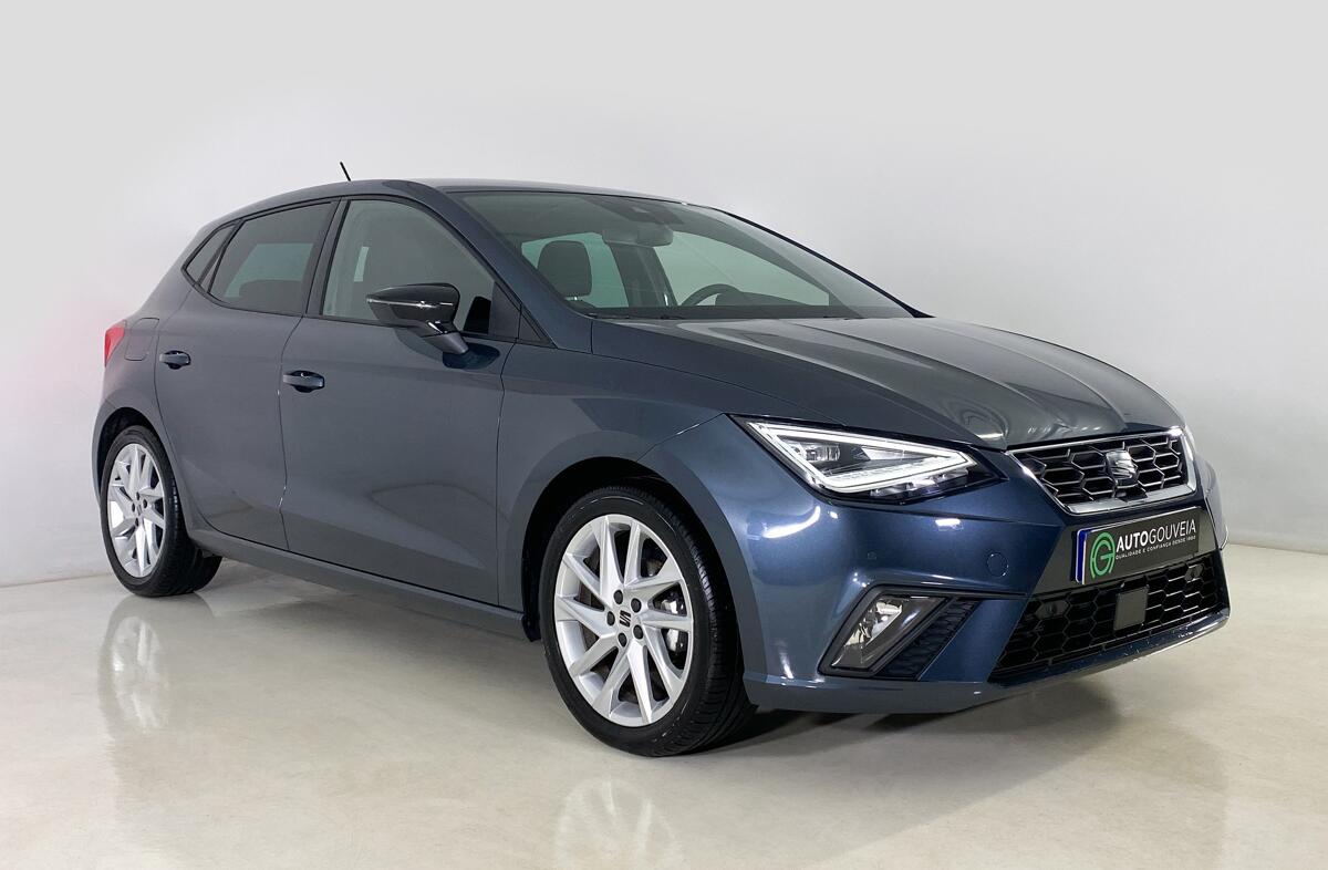SEAT Ibiza 1.0 TSI FR