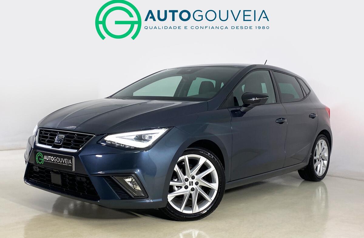 SEAT Ibiza 1.0 TSI FR